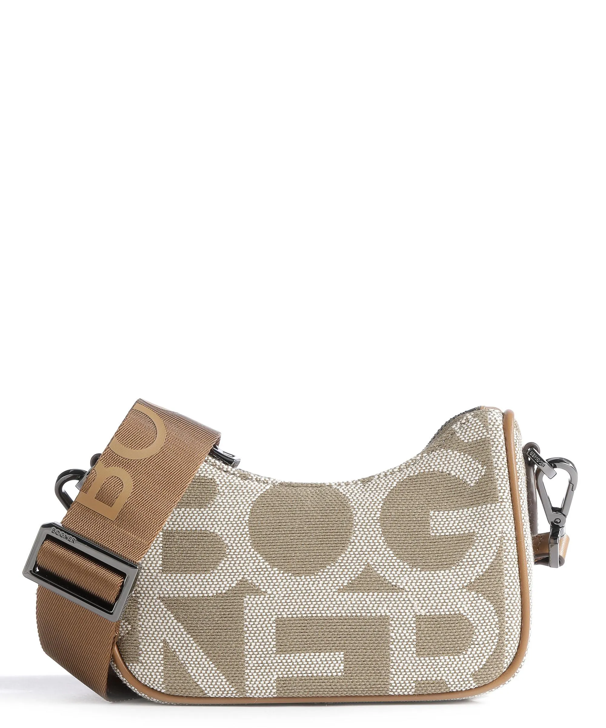  Bogner Pany Pany Lora Borsa a tracolla poliestere taupe  