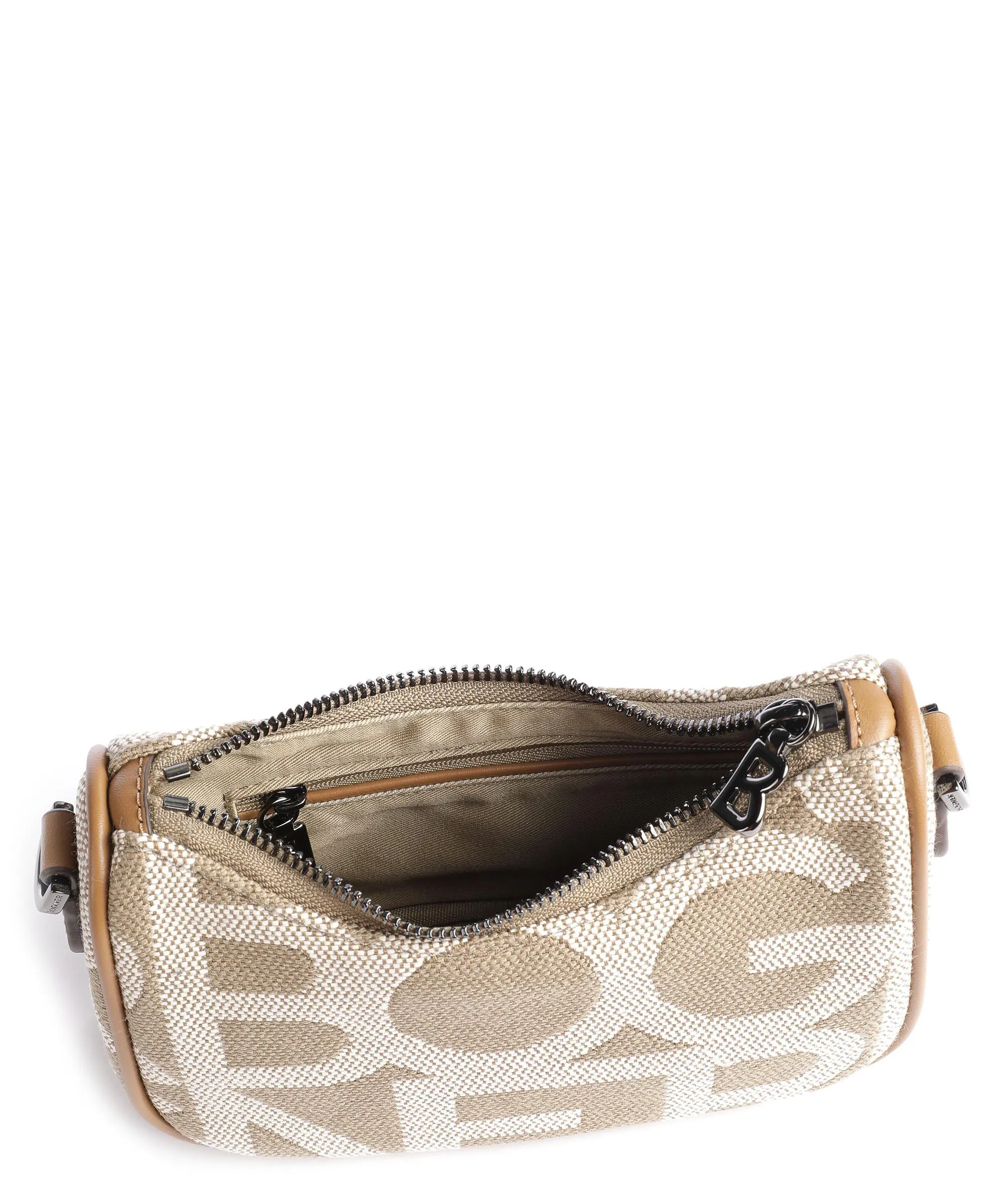  Bogner Pany Pany Lora Borsa a tracolla poliestere taupe  