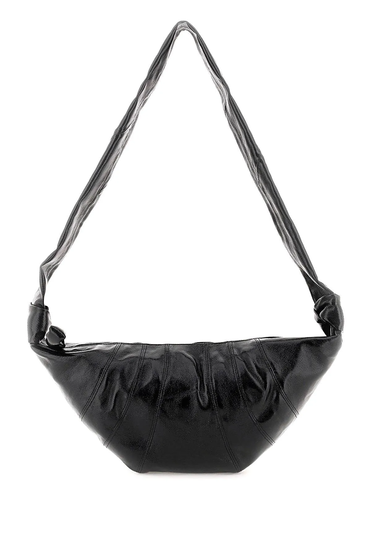 Borsa A Tracolla Croissant Media