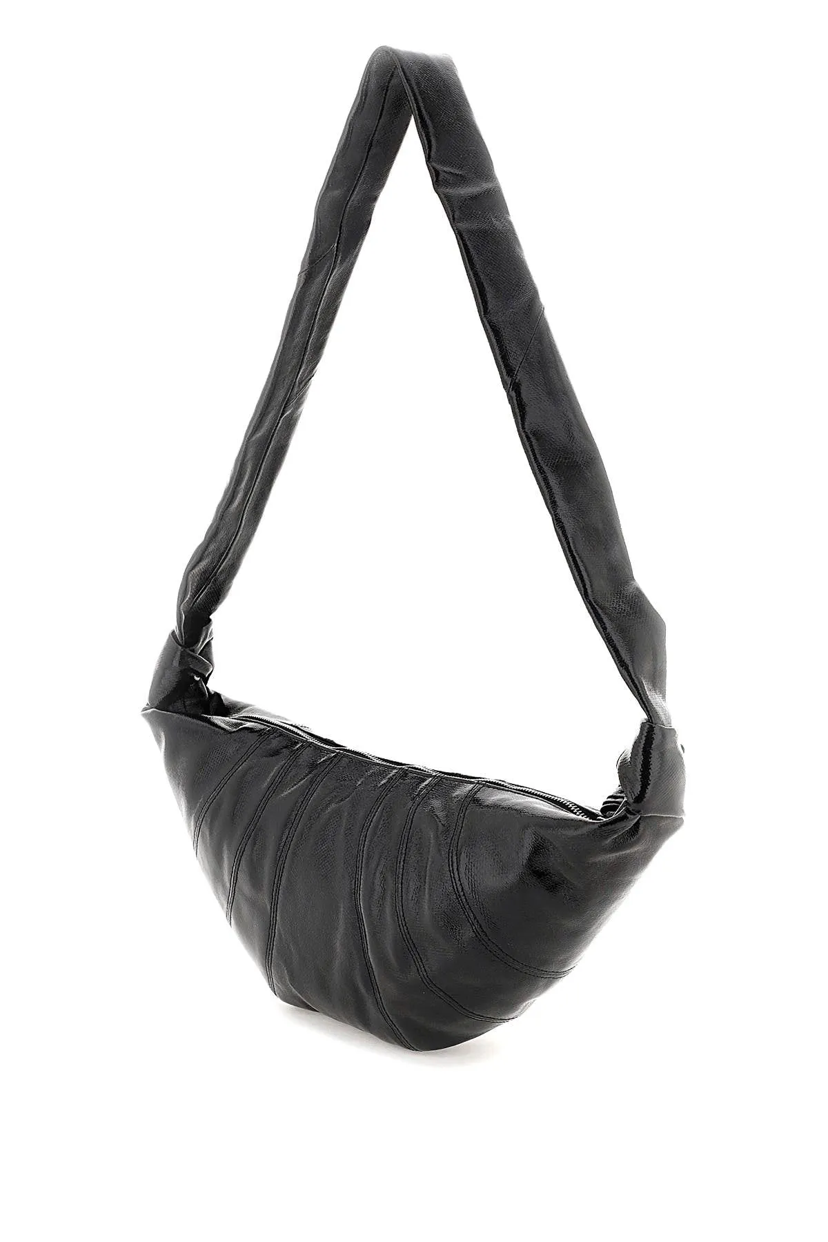 Borsa A Tracolla Croissant Media