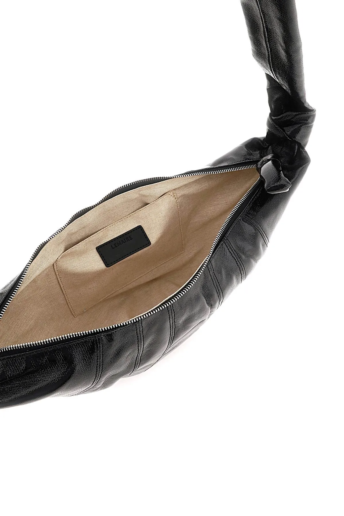 Borsa A Tracolla Croissant Media
