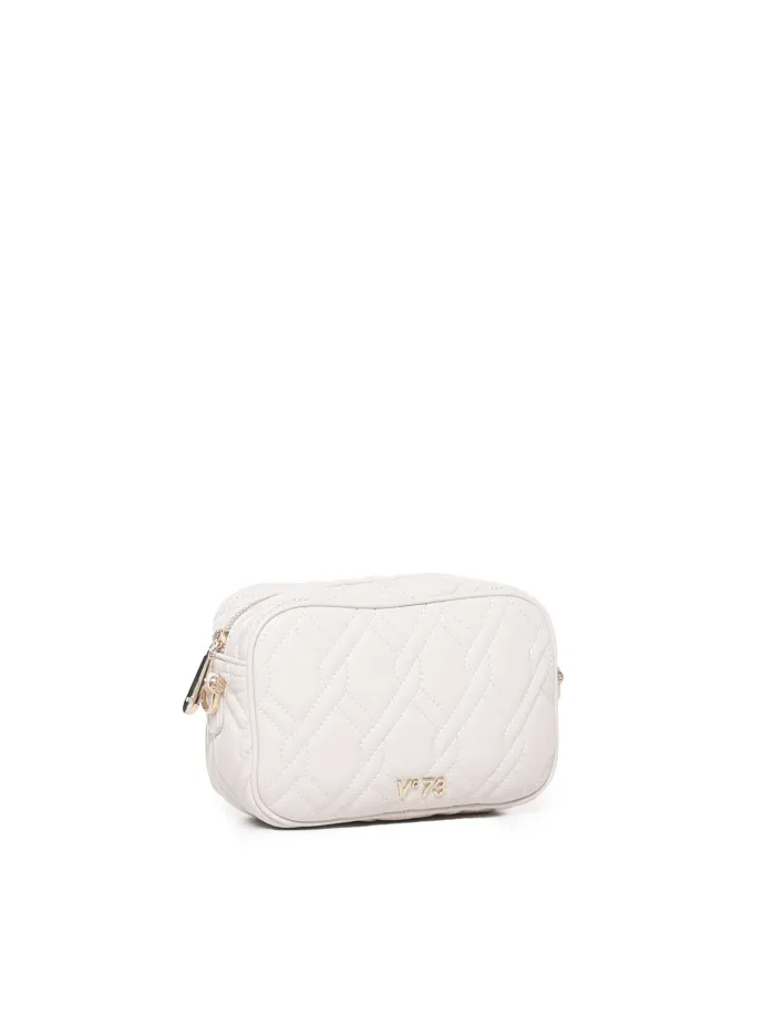 BORSA A TRACOLLA MARGARET IN ECOPELLE