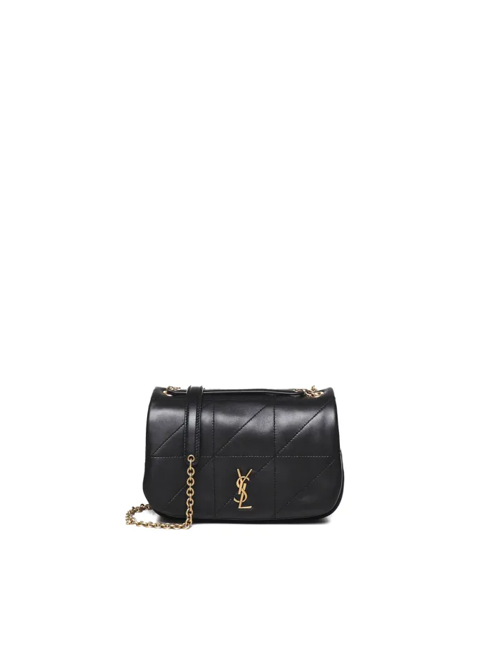 BORSA A TRACOLLA MINI JAMIE 4.3 IN PELLE DI AGNELLO