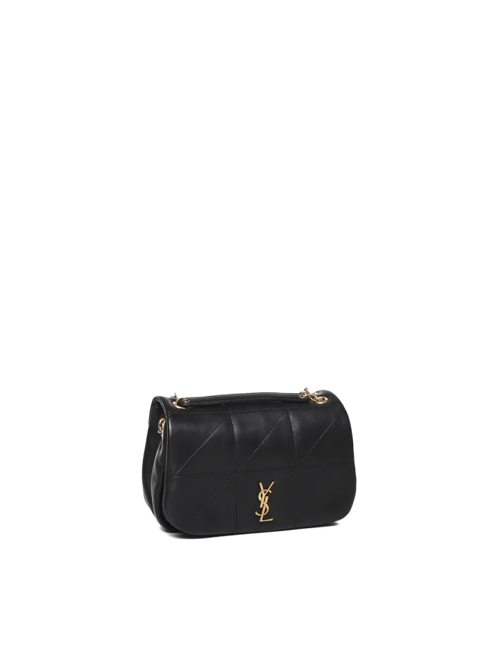 BORSA A TRACOLLA MINI JAMIE 4.3 IN PELLE DI AGNELLO
