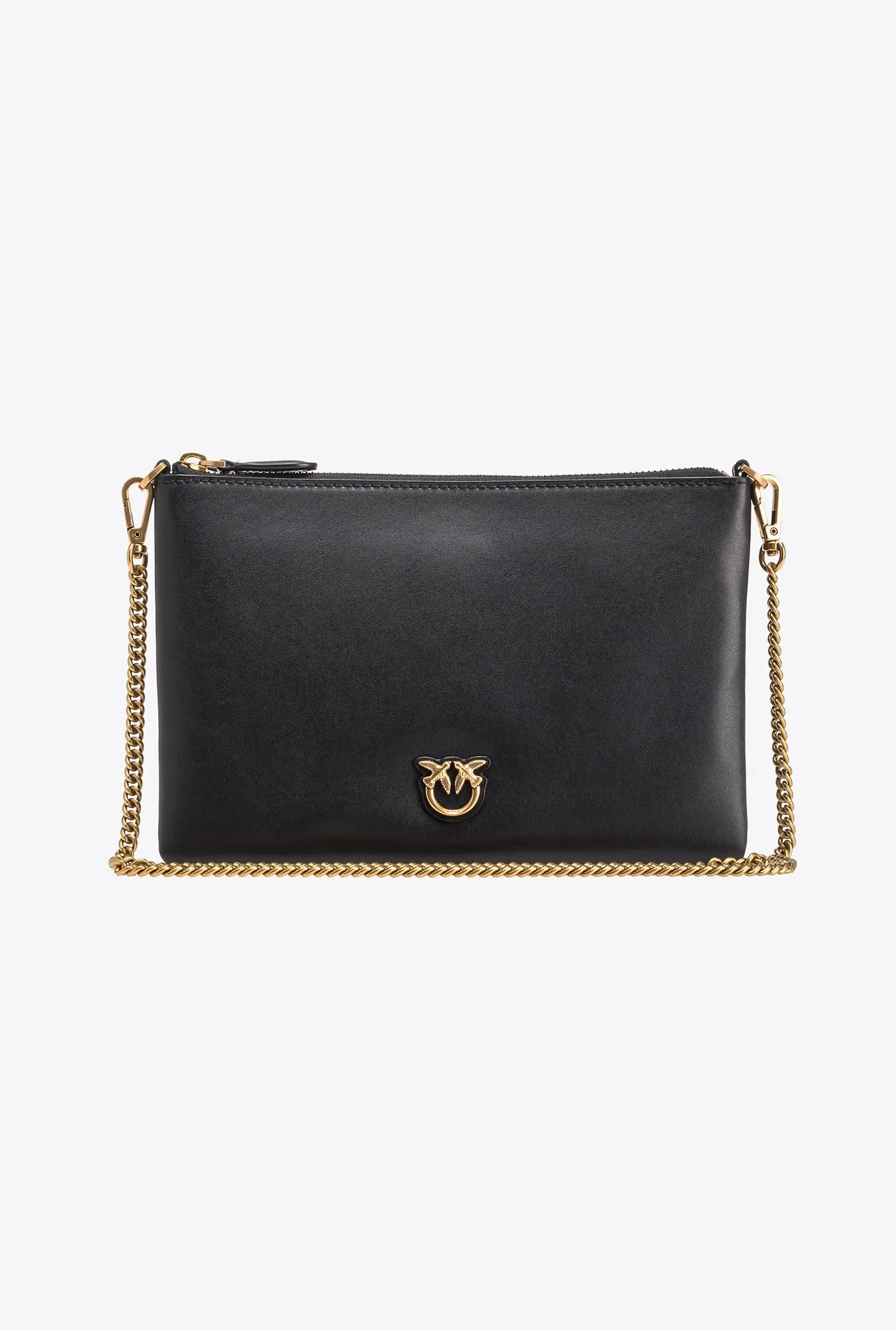 Borsa Classic Flat Love Simply / Nero