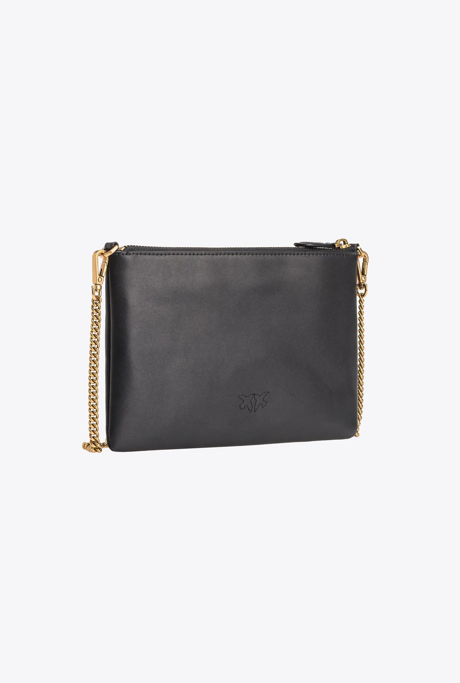 Borsa Classic Flat Love Simply / Nero