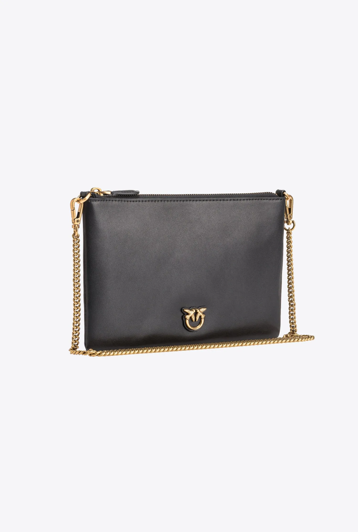 Borsa Classic Flat Love Simply / Nero