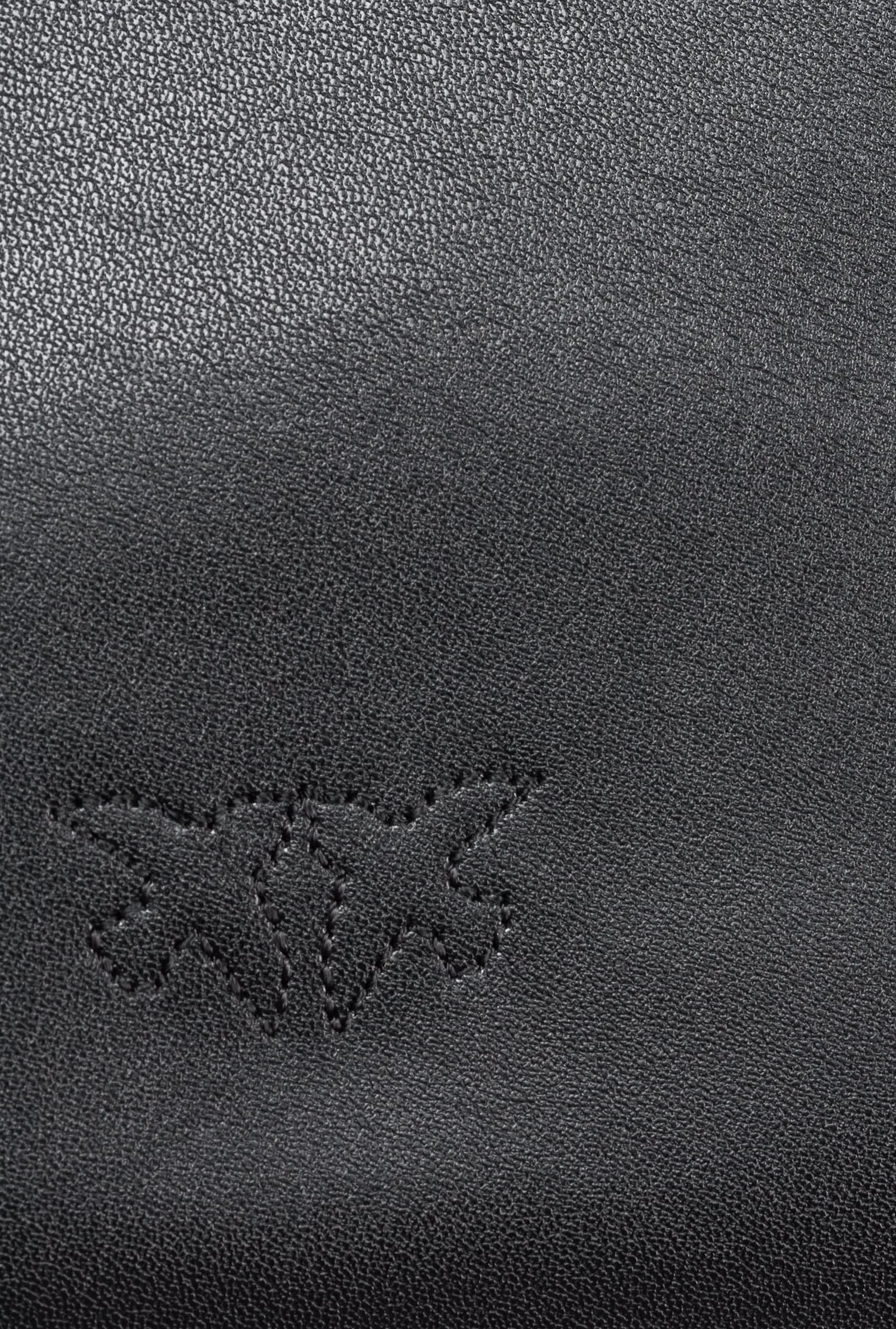 Borsa Classic Flat Love Simply / Nero