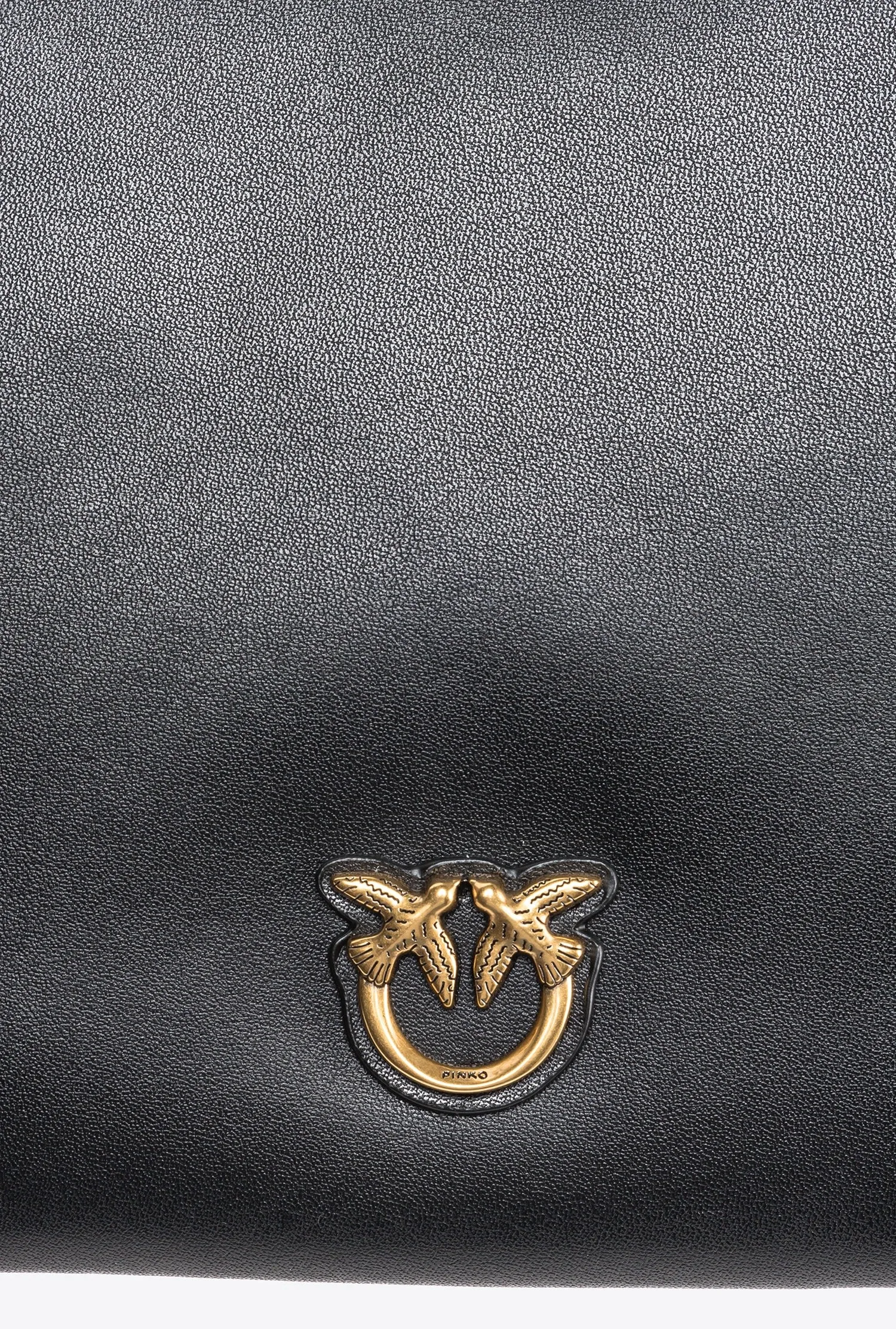 Borsa Classic Flat Love Simply / Nero