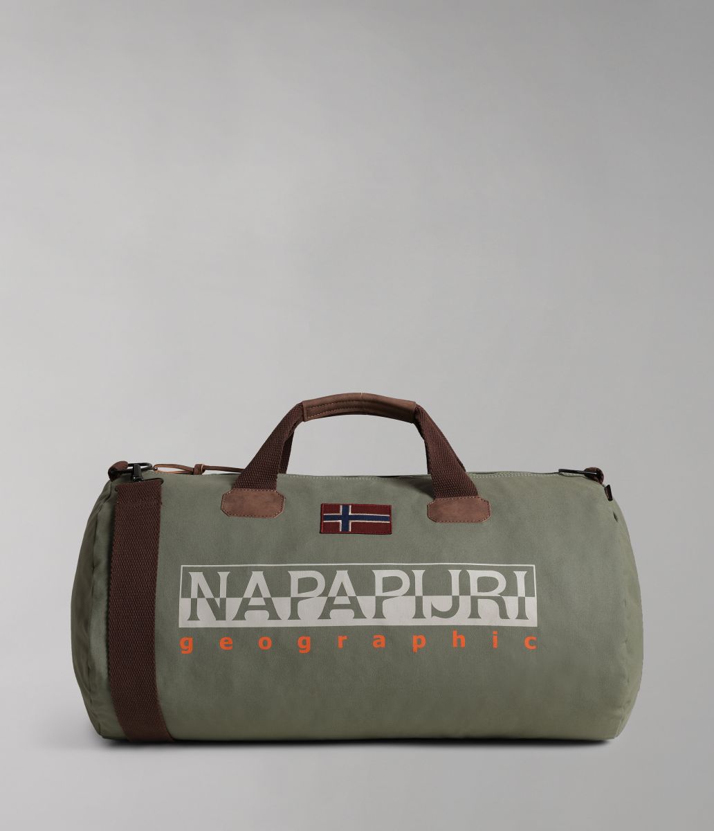 BORSE E SACCHE SPORT  NAPAPIJRI BERING 3 - NP0A4GGM GAE GREEN LICHEN