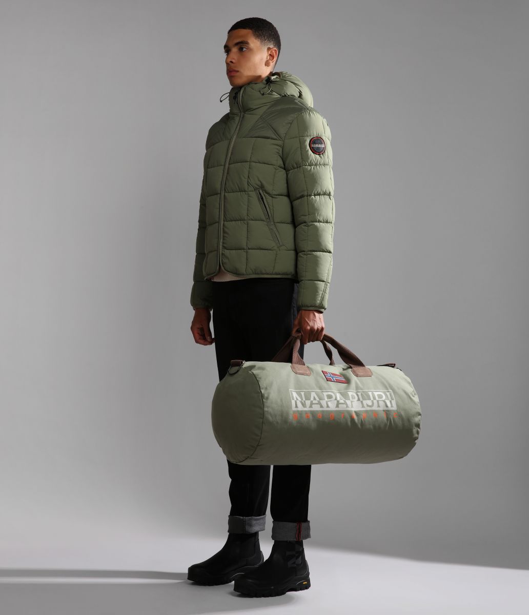 BORSE E SACCHE SPORT  NAPAPIJRI BERING 3 - NP0A4GGM GAE GREEN LICHEN
