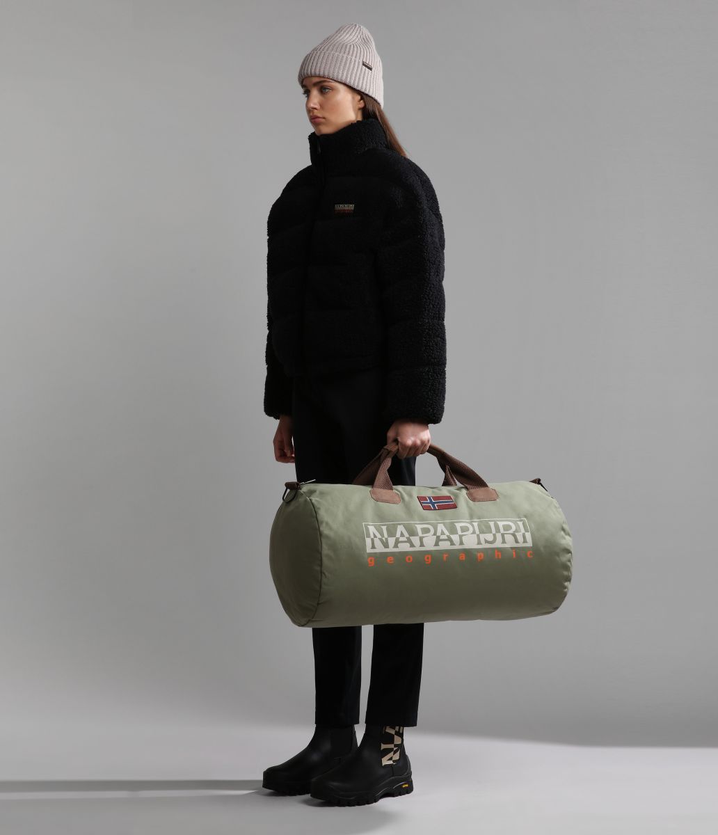 BORSE E SACCHE SPORT  NAPAPIJRI BERING 3 - NP0A4GGM GAE GREEN LICHEN