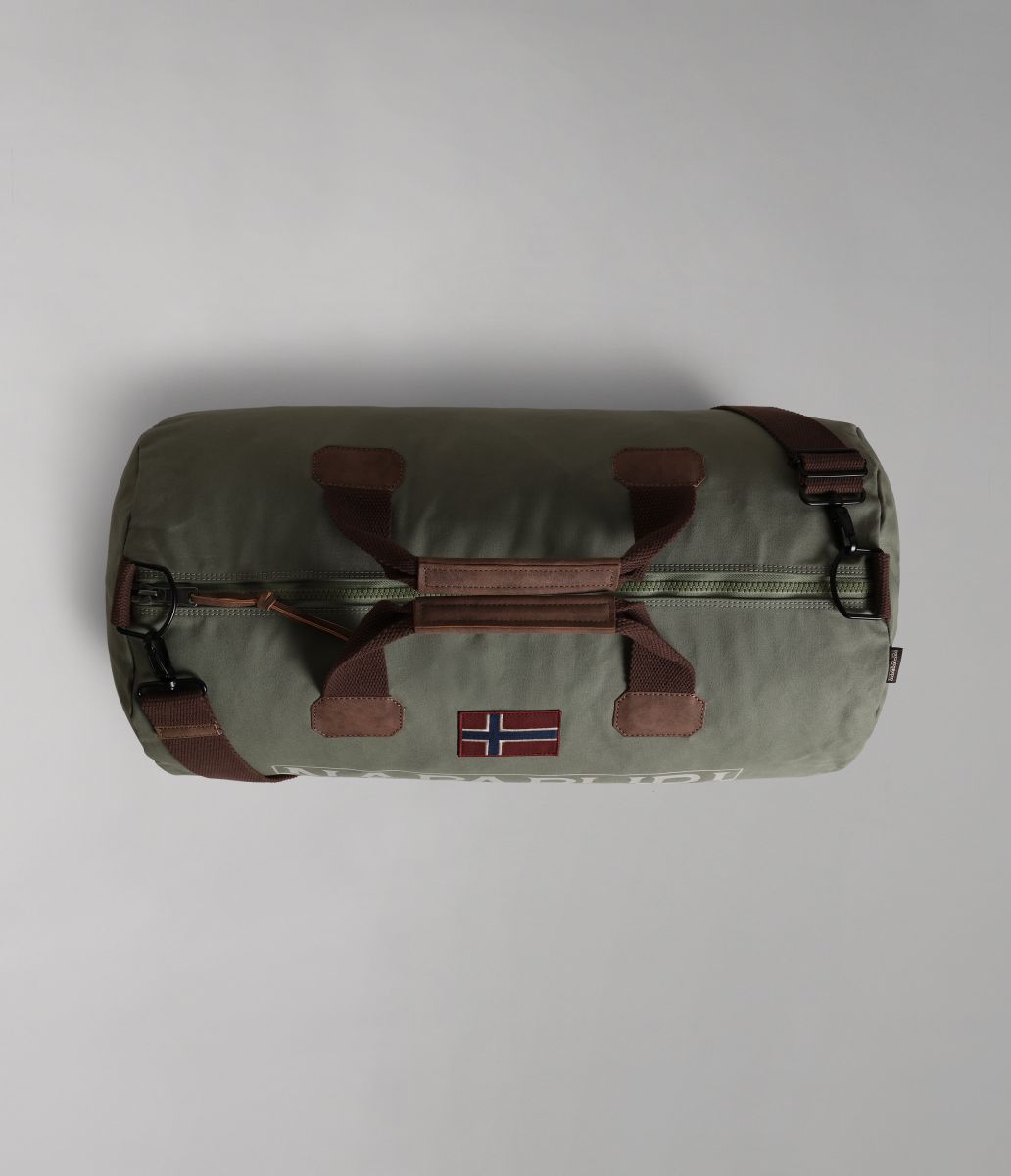 BORSE E SACCHE SPORT  NAPAPIJRI BERING 3 - NP0A4GGM GAE GREEN LICHEN