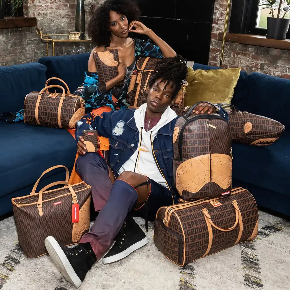 Borsone Sprayground Split Henney Money