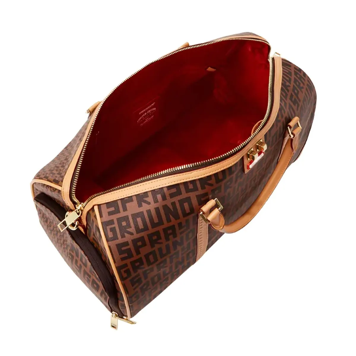 Borsone Sprayground Split Henney Money