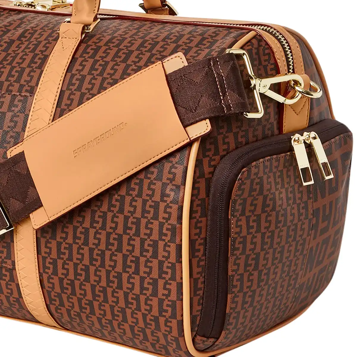 Borsone Sprayground Split Henney Money