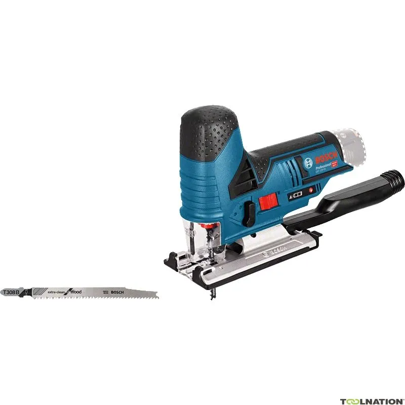Bosch Professional 06015A1001 GST 12V-70 Seghetto alternativo 12V senza batterie e caricabatterie