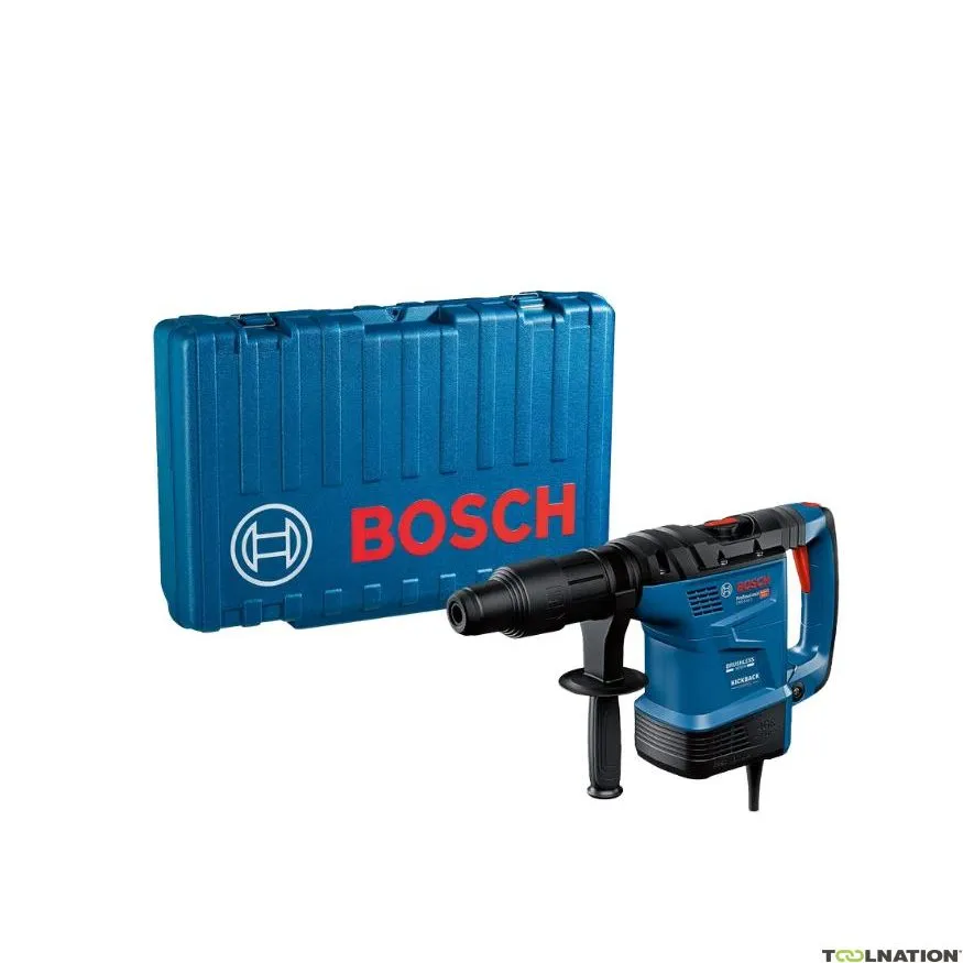 Bosch Professional 0611278020 GBH 6-42 C Martello combinato professionale SDS-Max 9J