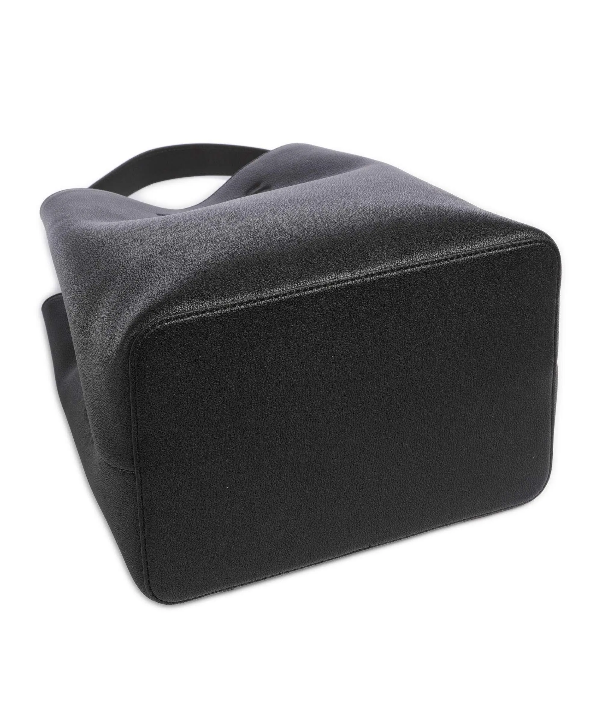  BOSS Addison Borsa hobo pelle sintetica nero  