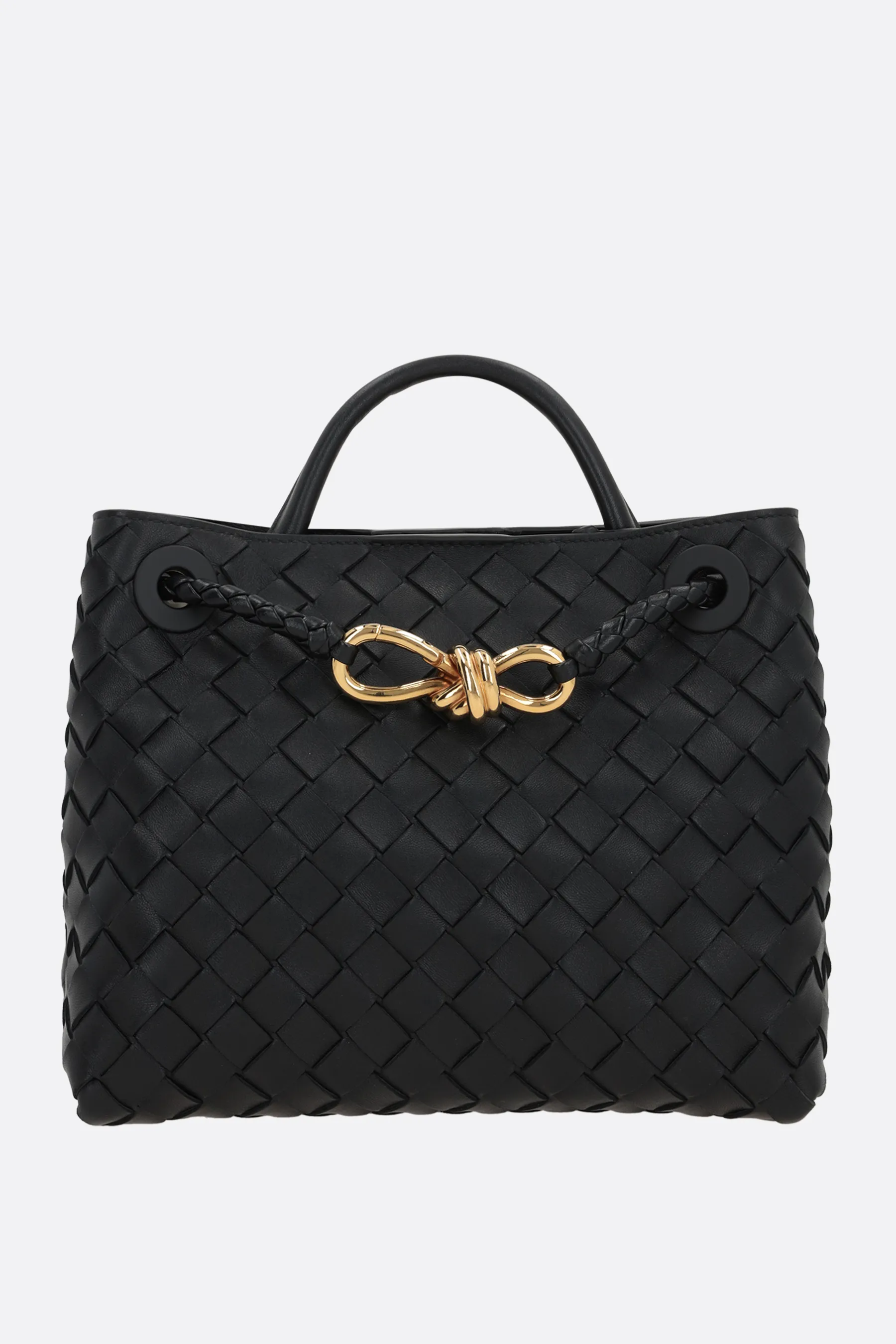  BOTTEGA VENETA borsa a mano Andiamo Small in nappa Intrecciato 