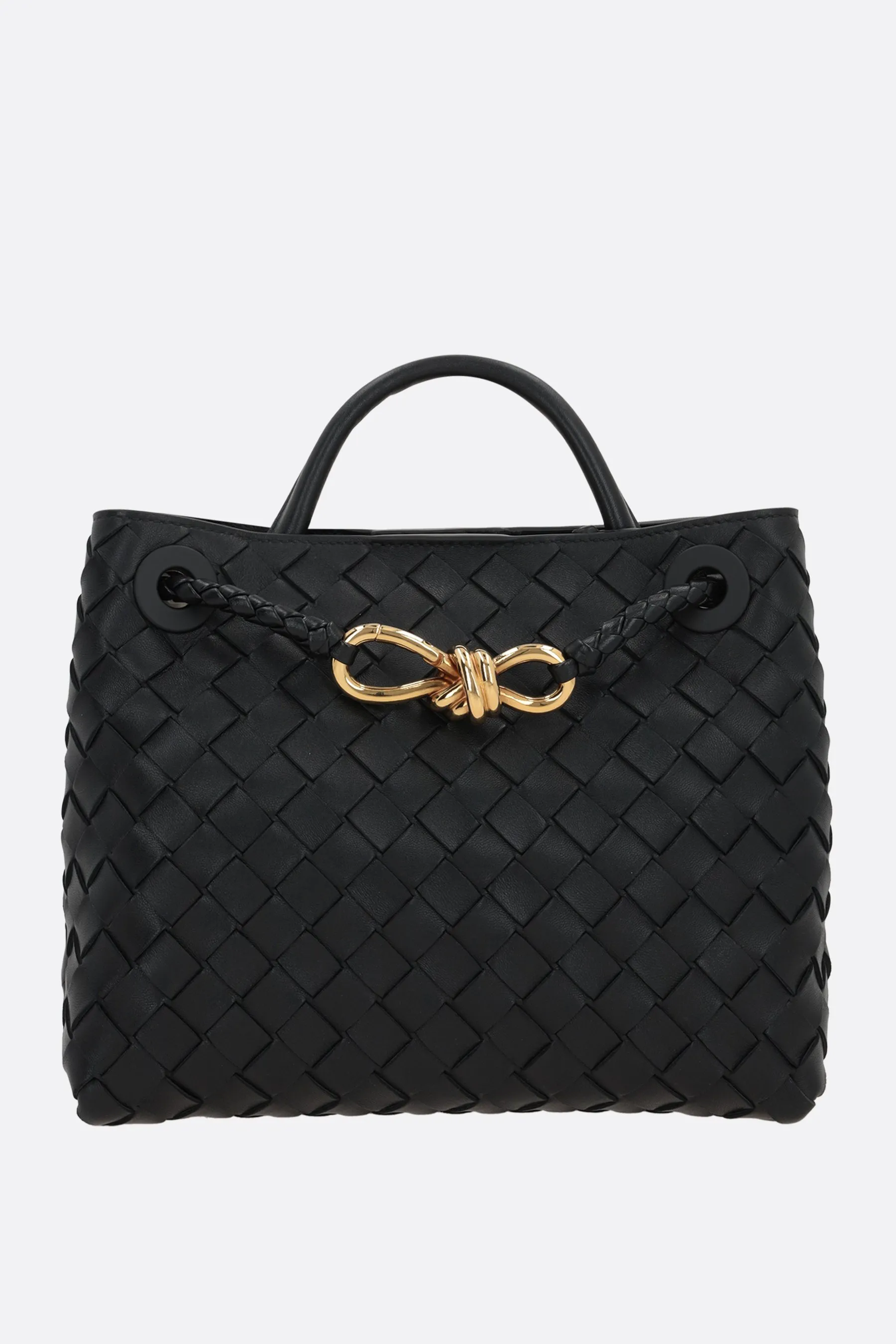  BOTTEGA VENETA borsa a mano Andiamo Small in nappa Intrecciato 