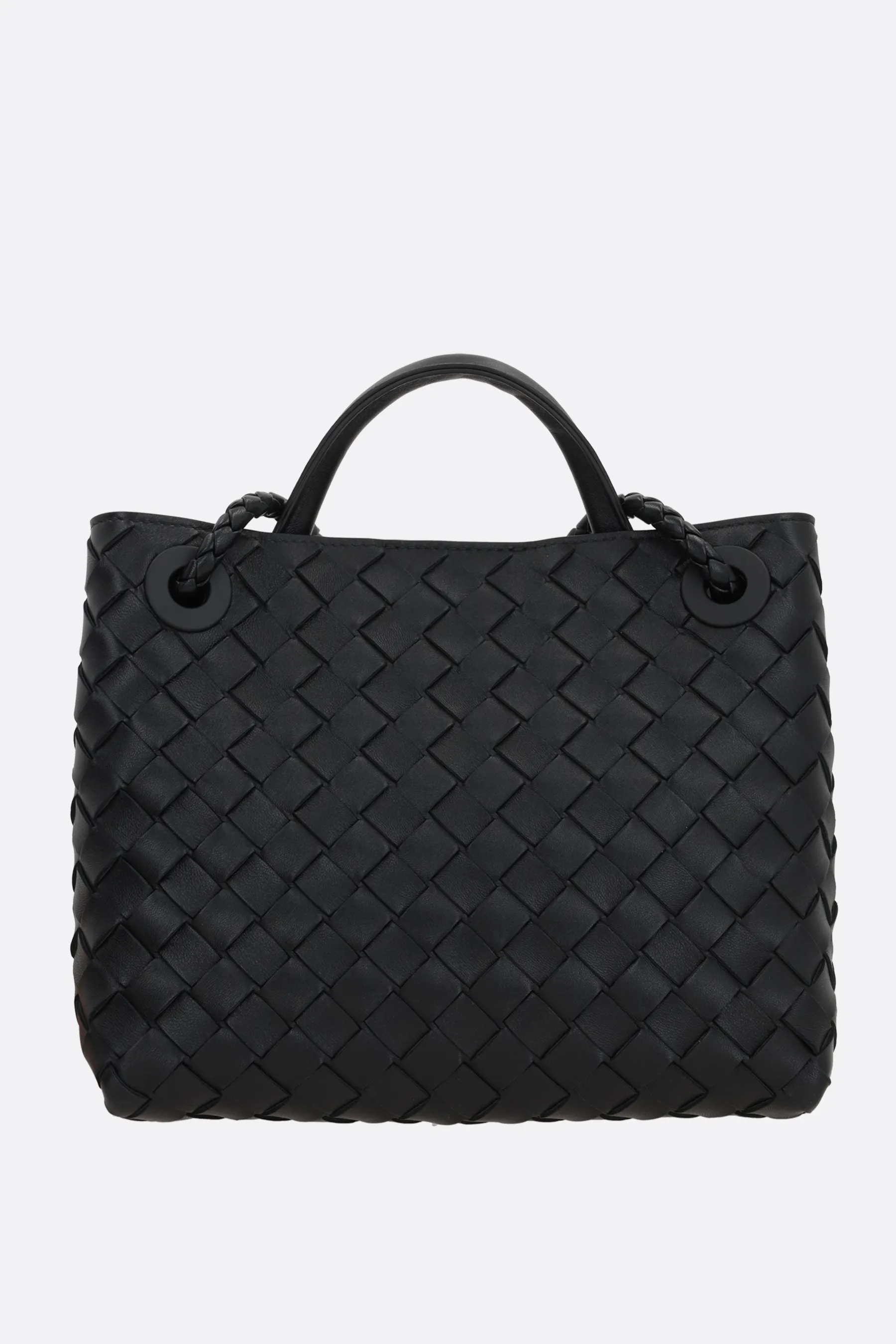  BOTTEGA VENETA borsa a mano Andiamo Small in nappa Intrecciato 