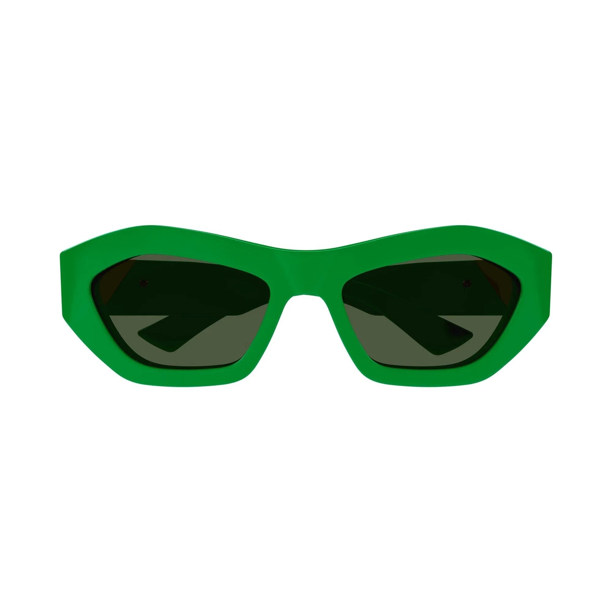   Bottega Veneta BV1221S - 003 Verde | Occhiale Da Sole Donna 