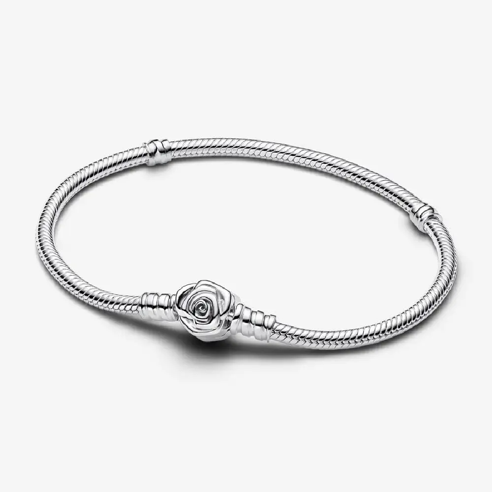 BRACCIALE CHIUSURA A ROSA mis21 PANDORA