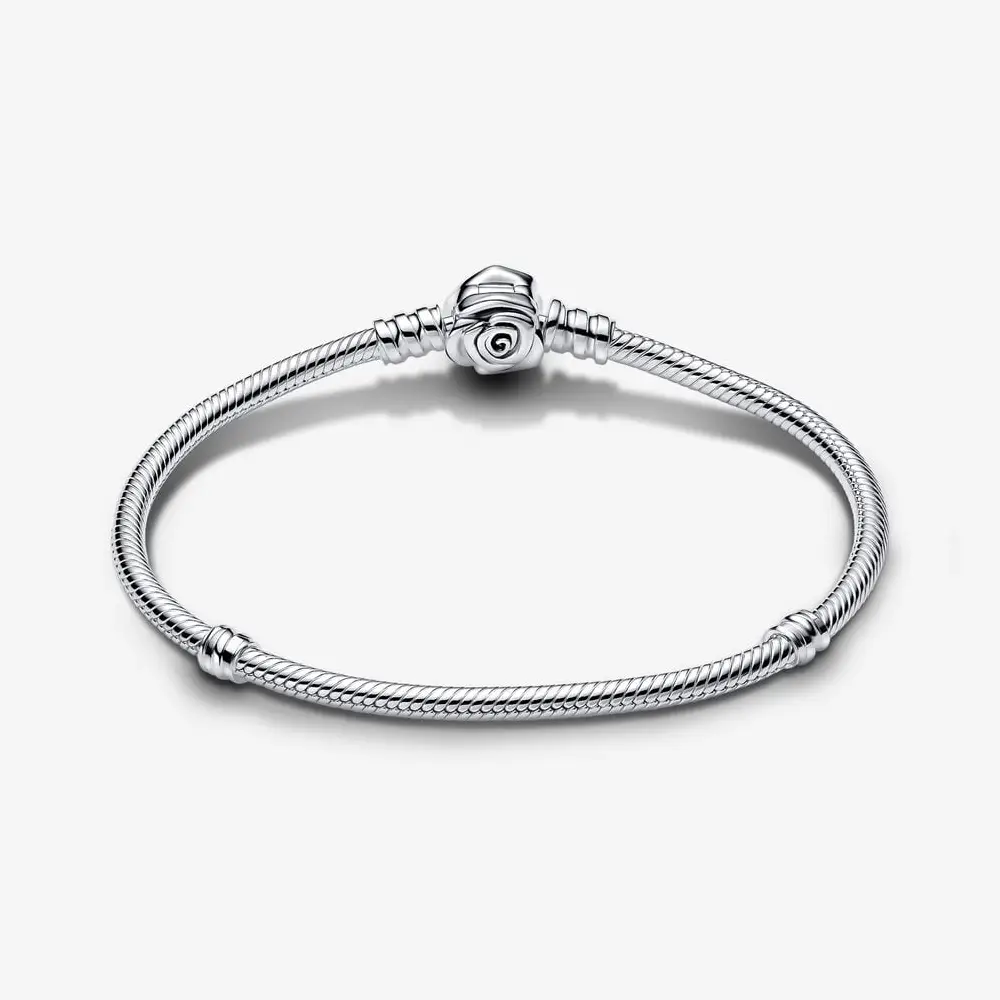 BRACCIALE CHIUSURA A ROSA mis21 PANDORA