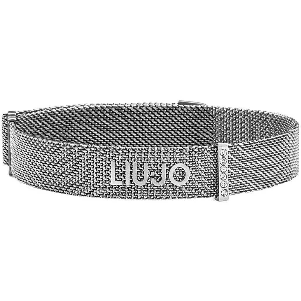 bracciale donna gioielli Liujo