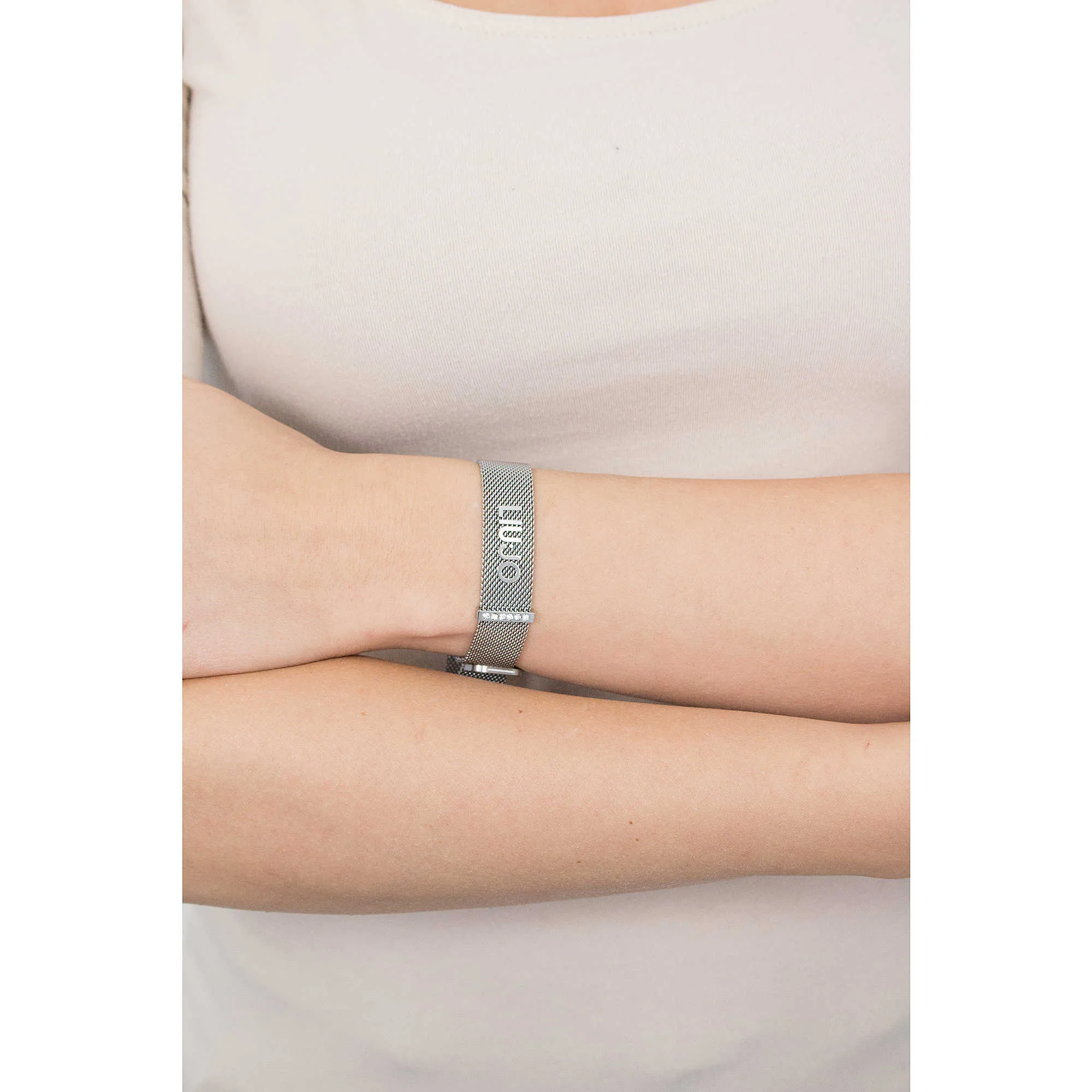 bracciale donna gioielli Liujo