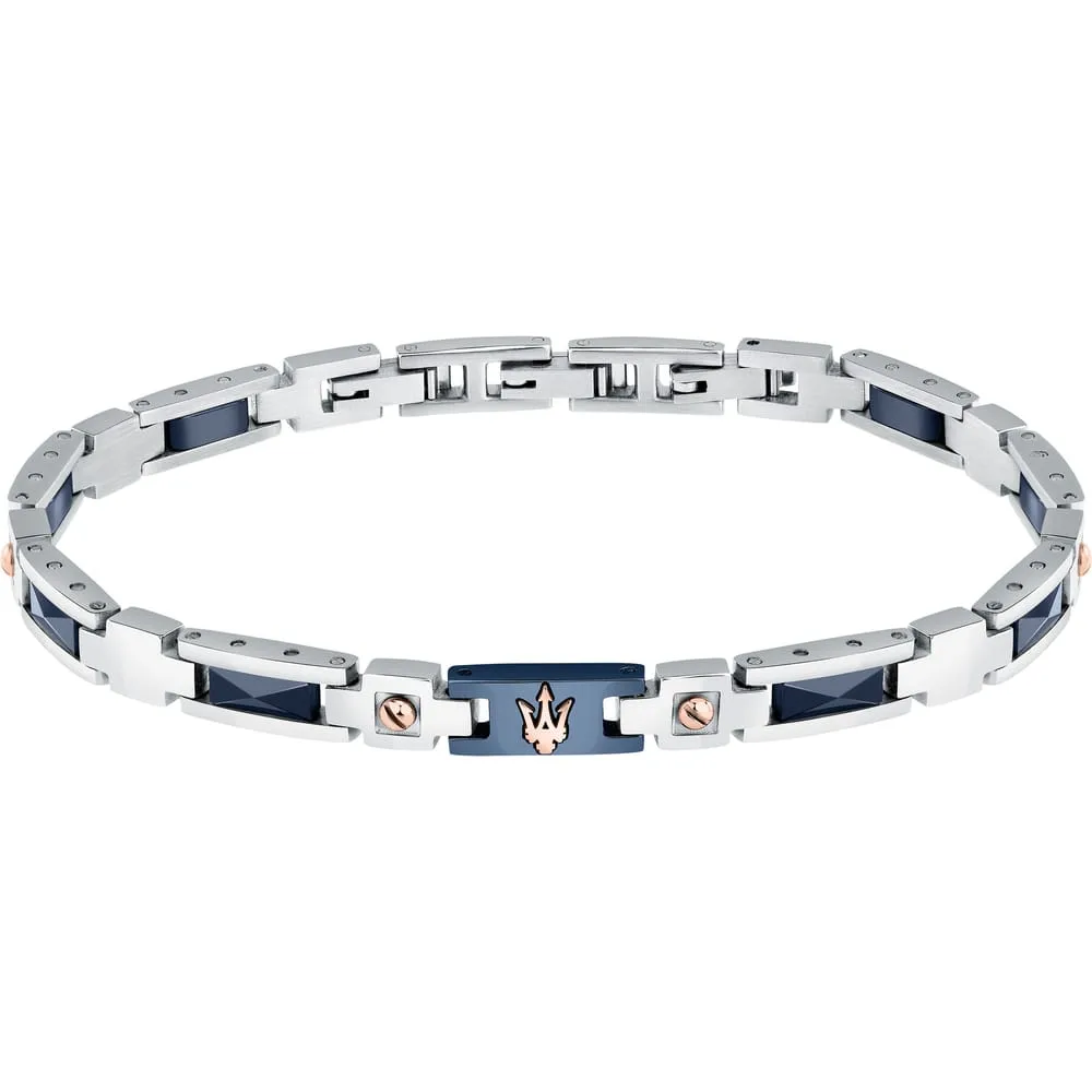 Bracciale Uomo “Ceramic” Maserati