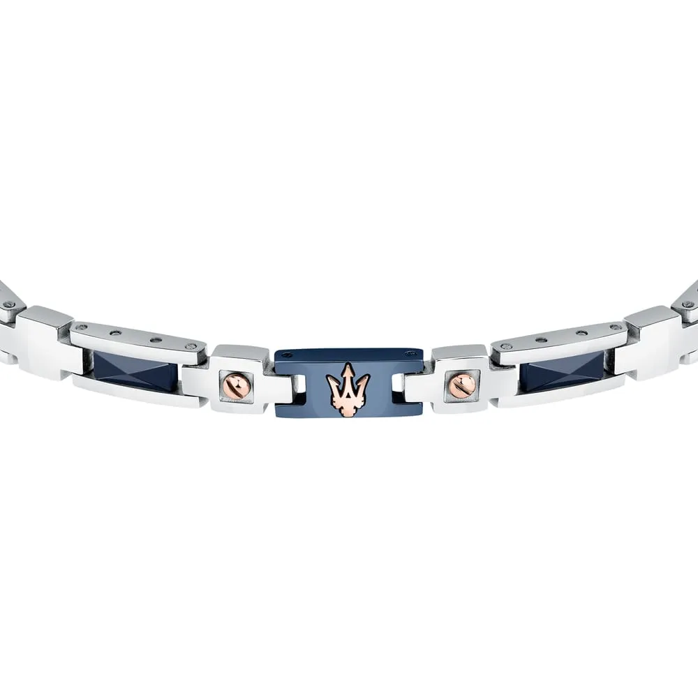 Bracciale Uomo “Ceramic” Maserati
