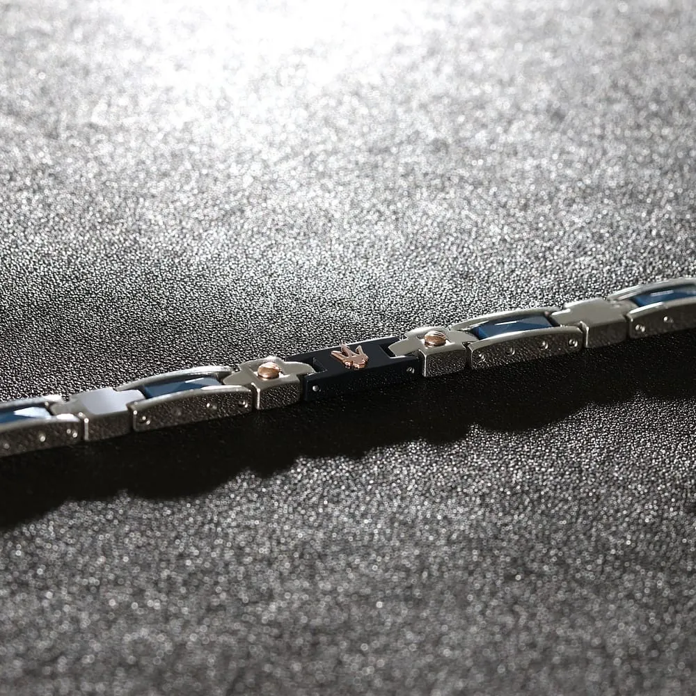 Bracciale Uomo “Ceramic” Maserati