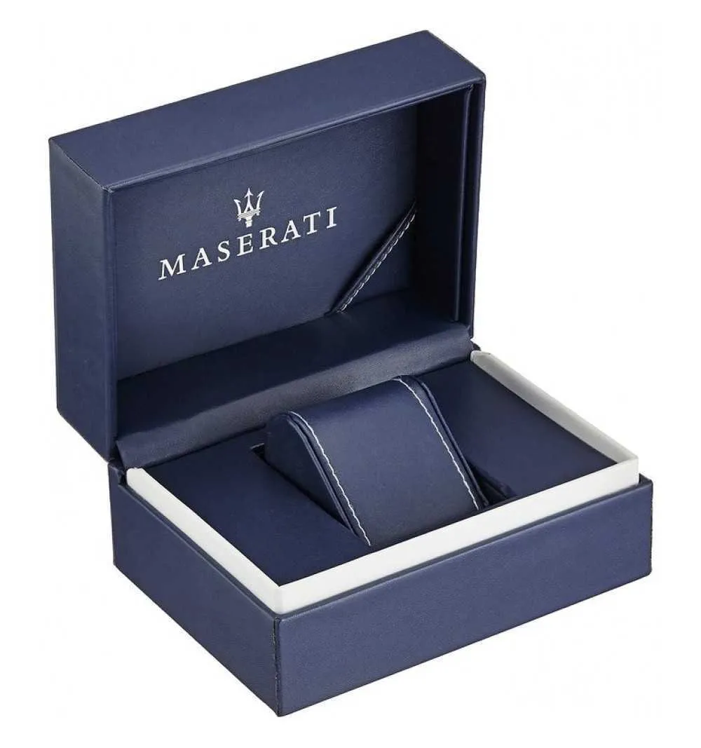 Bracciale Uomo “Ceramic” Maserati