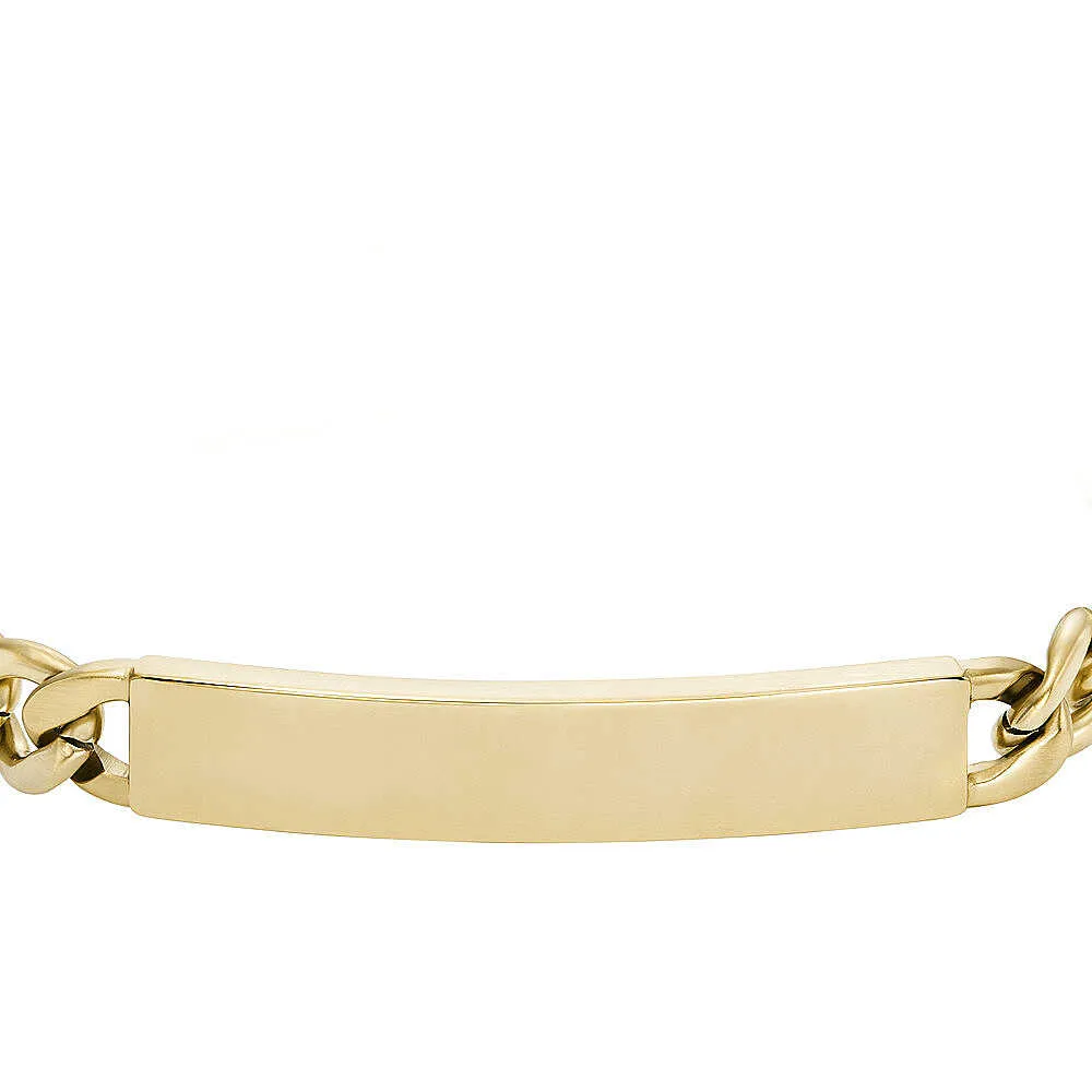 bracciale uomo gioielli Fossil