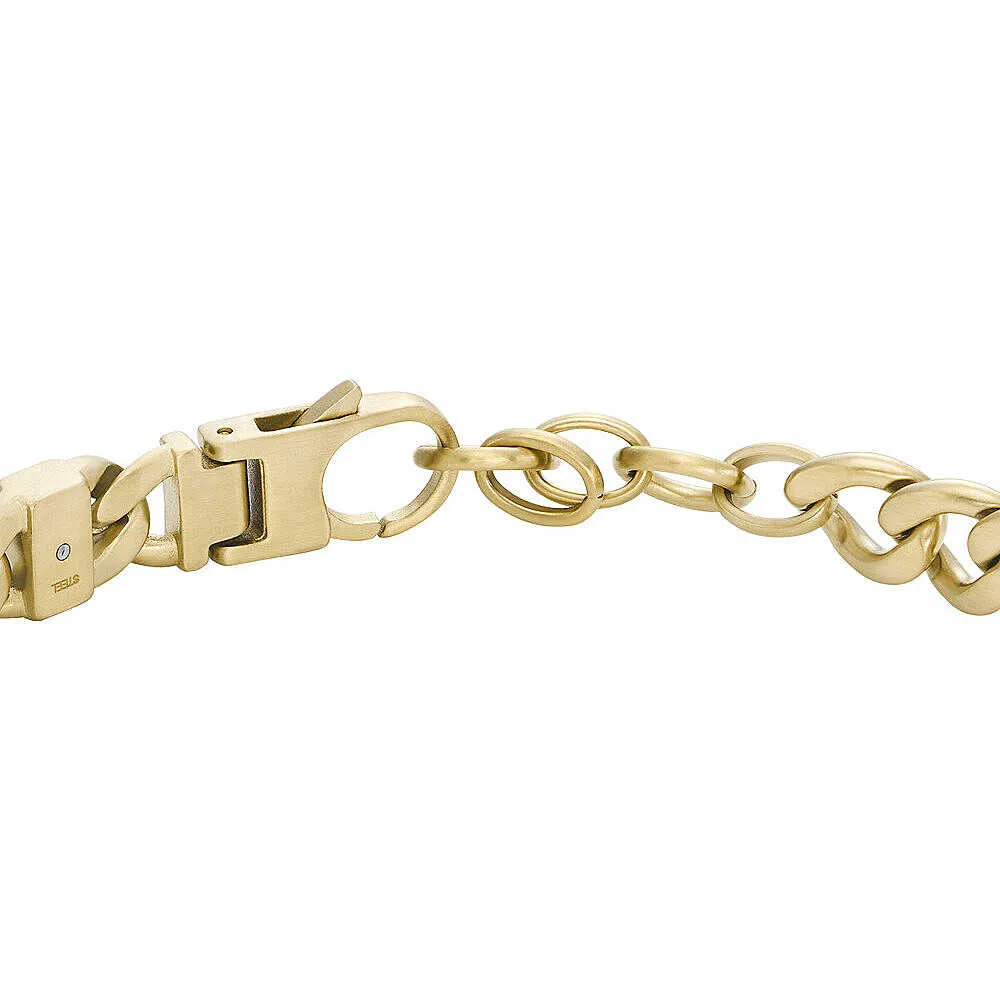bracciale uomo gioielli Fossil