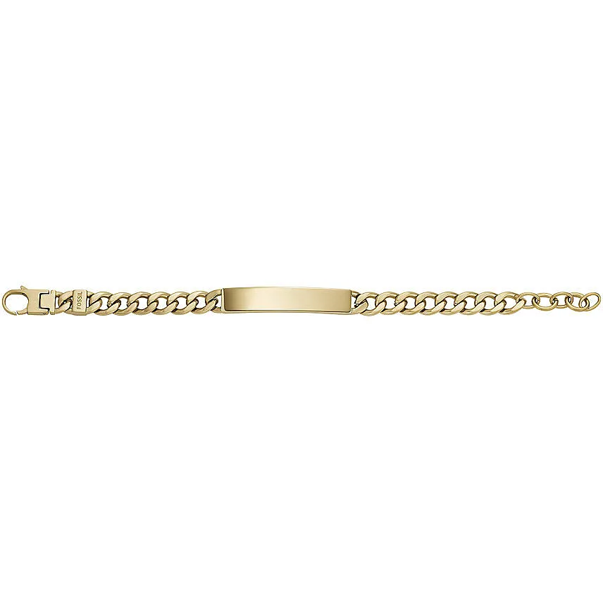 bracciale uomo gioielli Fossil