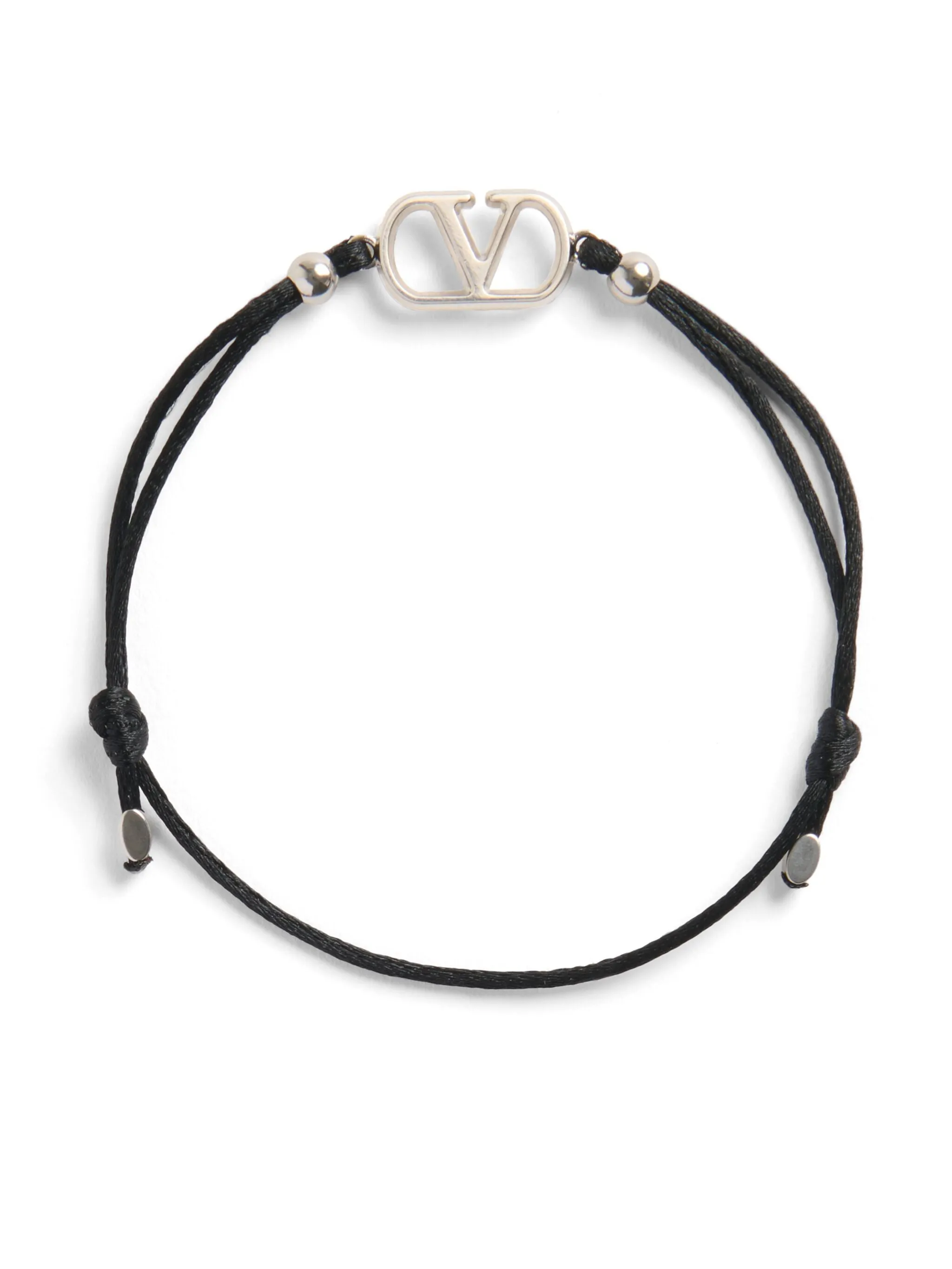 Bracciale Vlogo signature in cotone