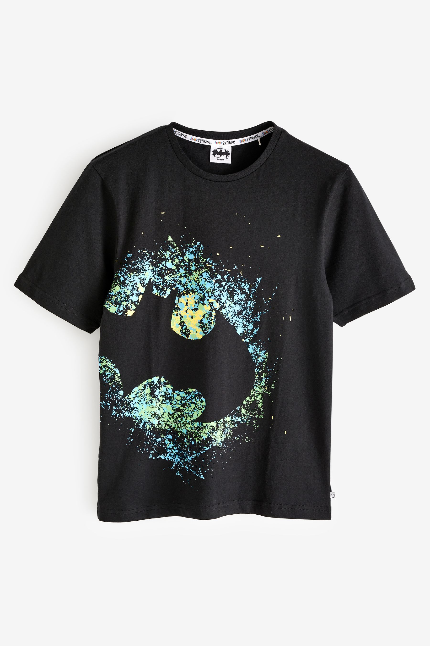 Brand Threads Star Wars - Mandalorian - Uomo - Pigiama corto
