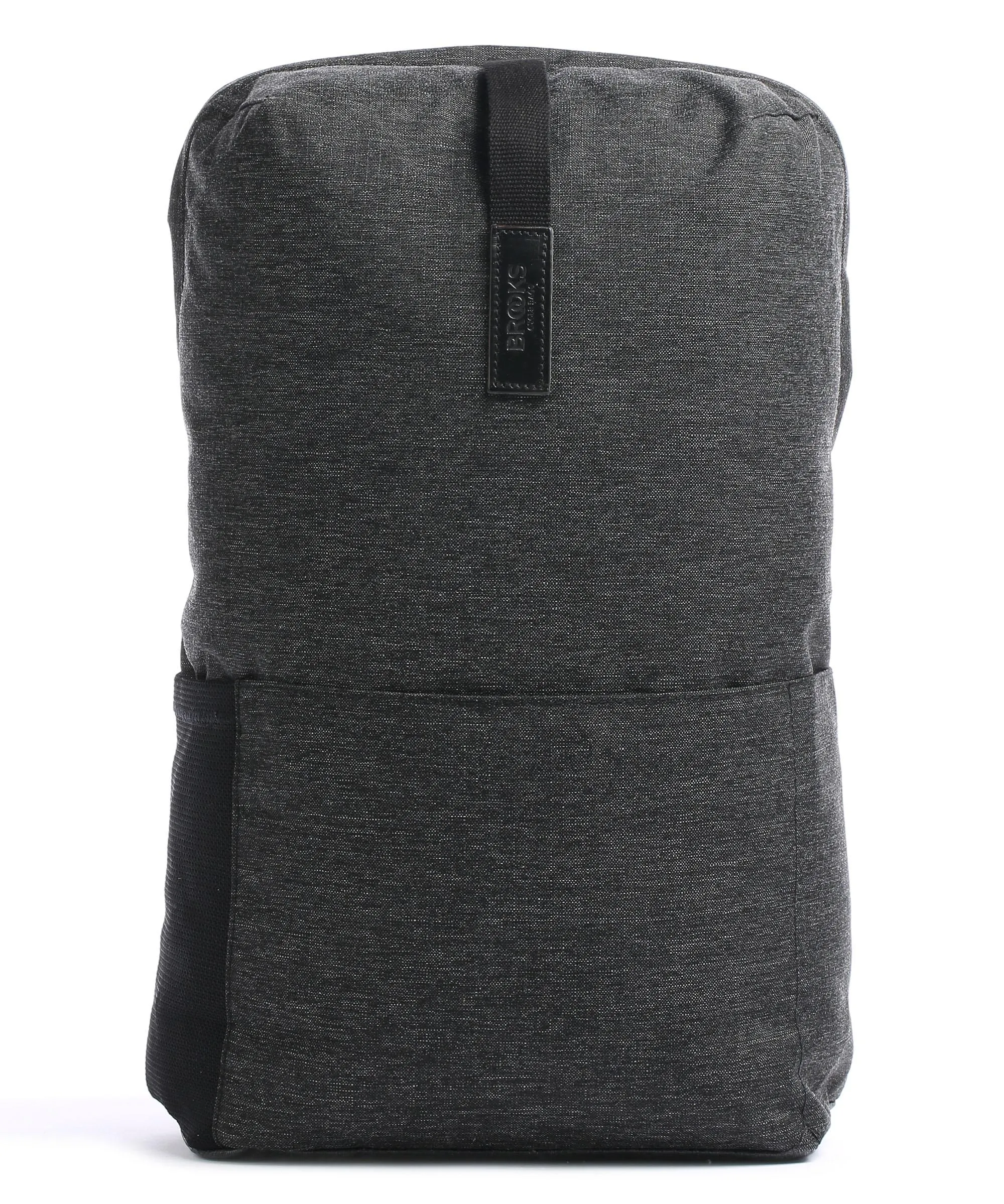  Brooks England Dalston Tex Zaino 15″ nylon nero  
