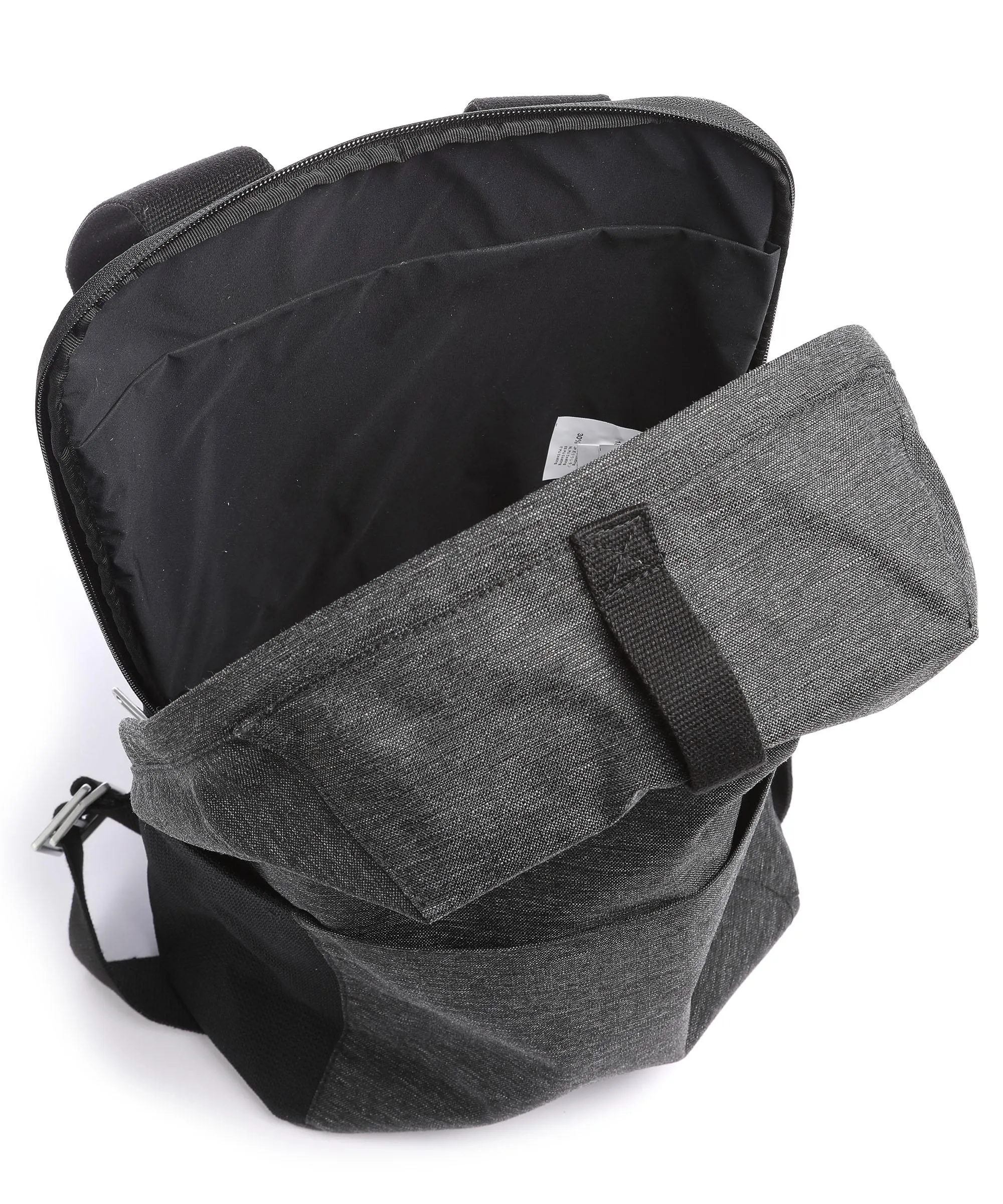  Brooks England Dalston Tex Zaino 15″ nylon nero  