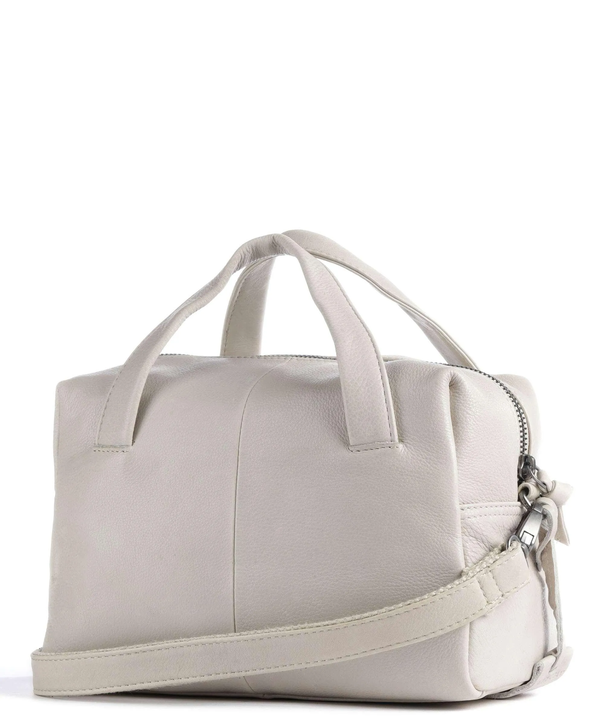  Burkely Just Jolie Borsa a mano pelle granulata avorio  