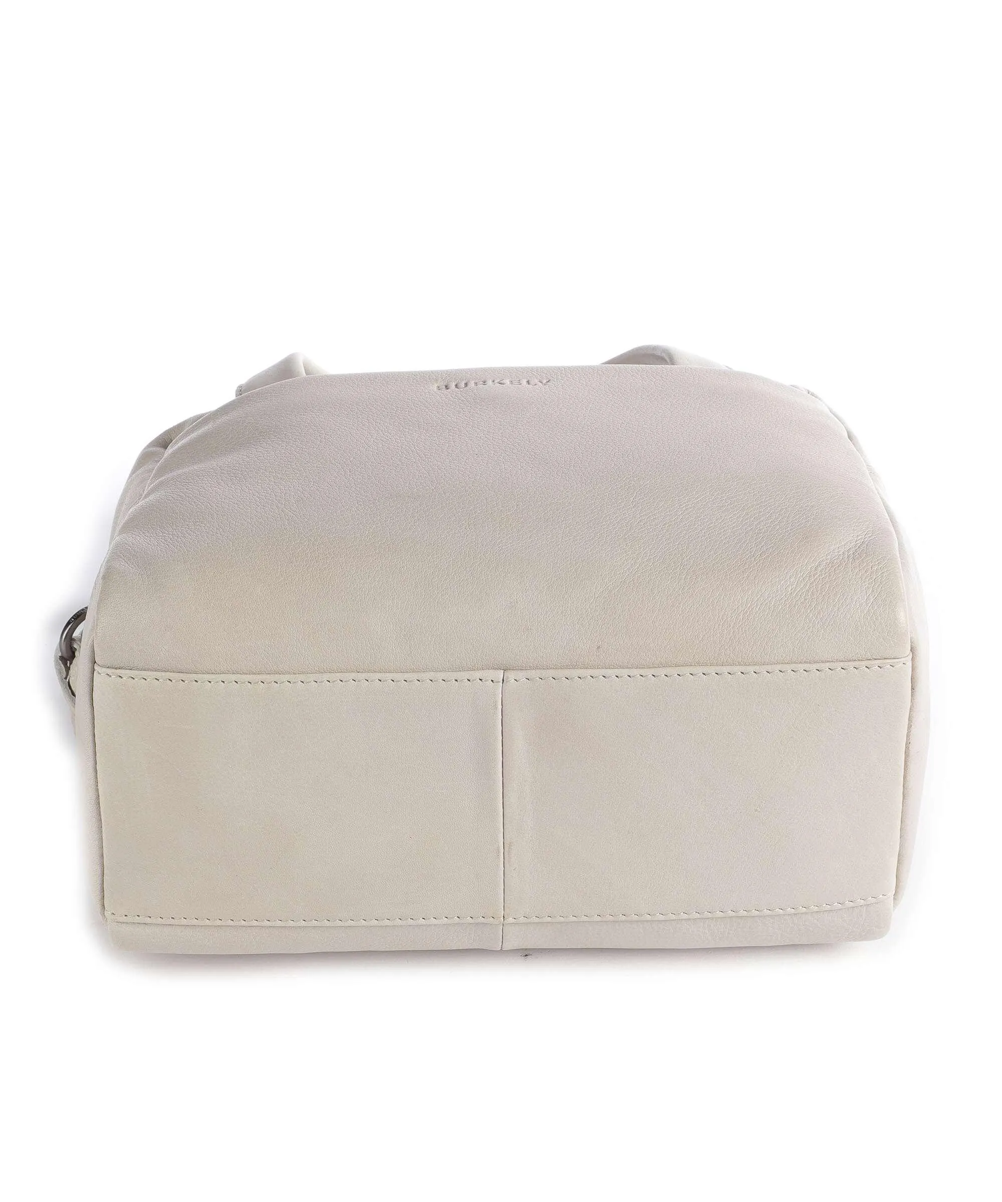  Burkely Just Jolie Borsa a mano pelle granulata avorio  