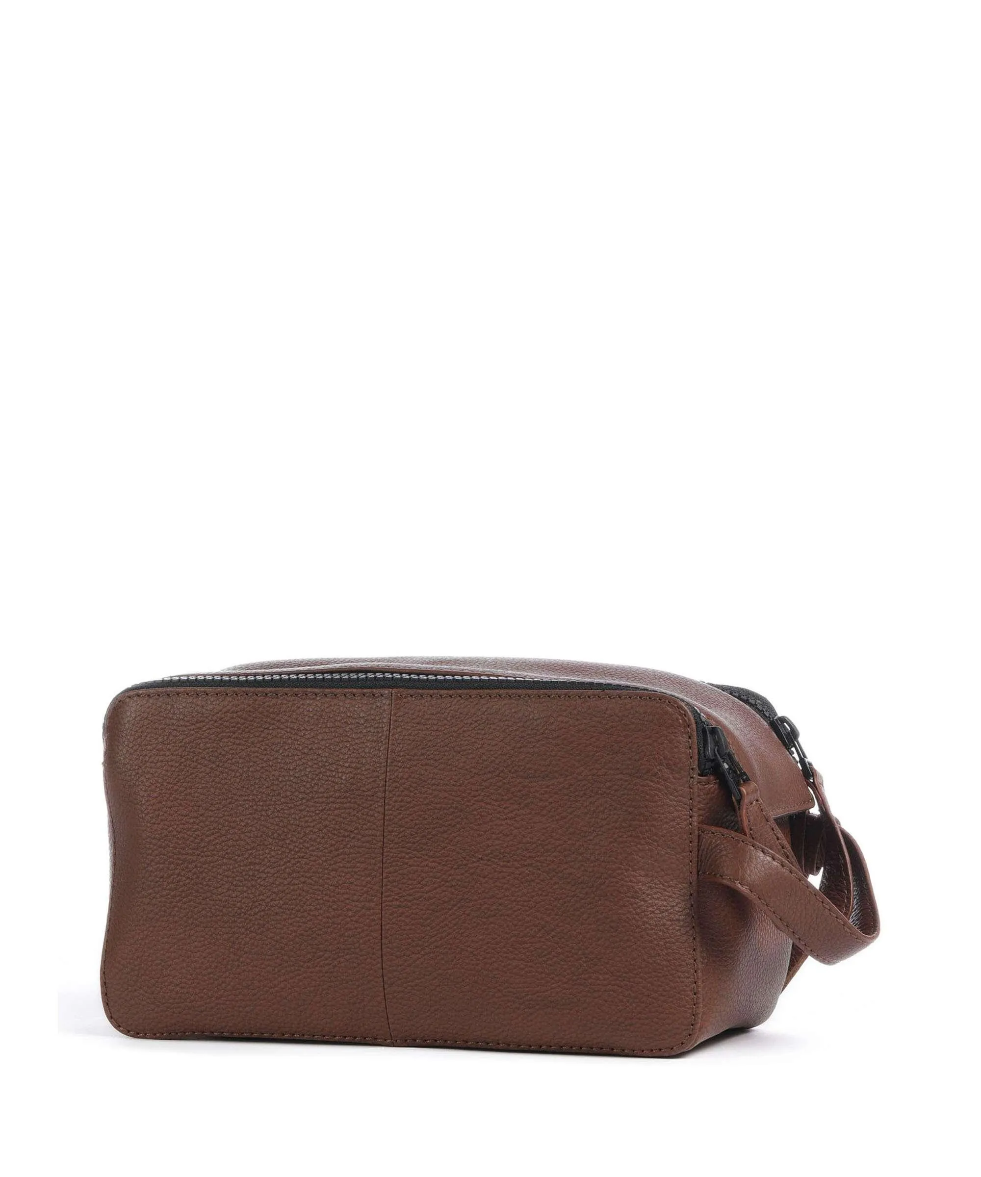  Burkely Minimal Mason Borsa da toilette cognac 24 cm  