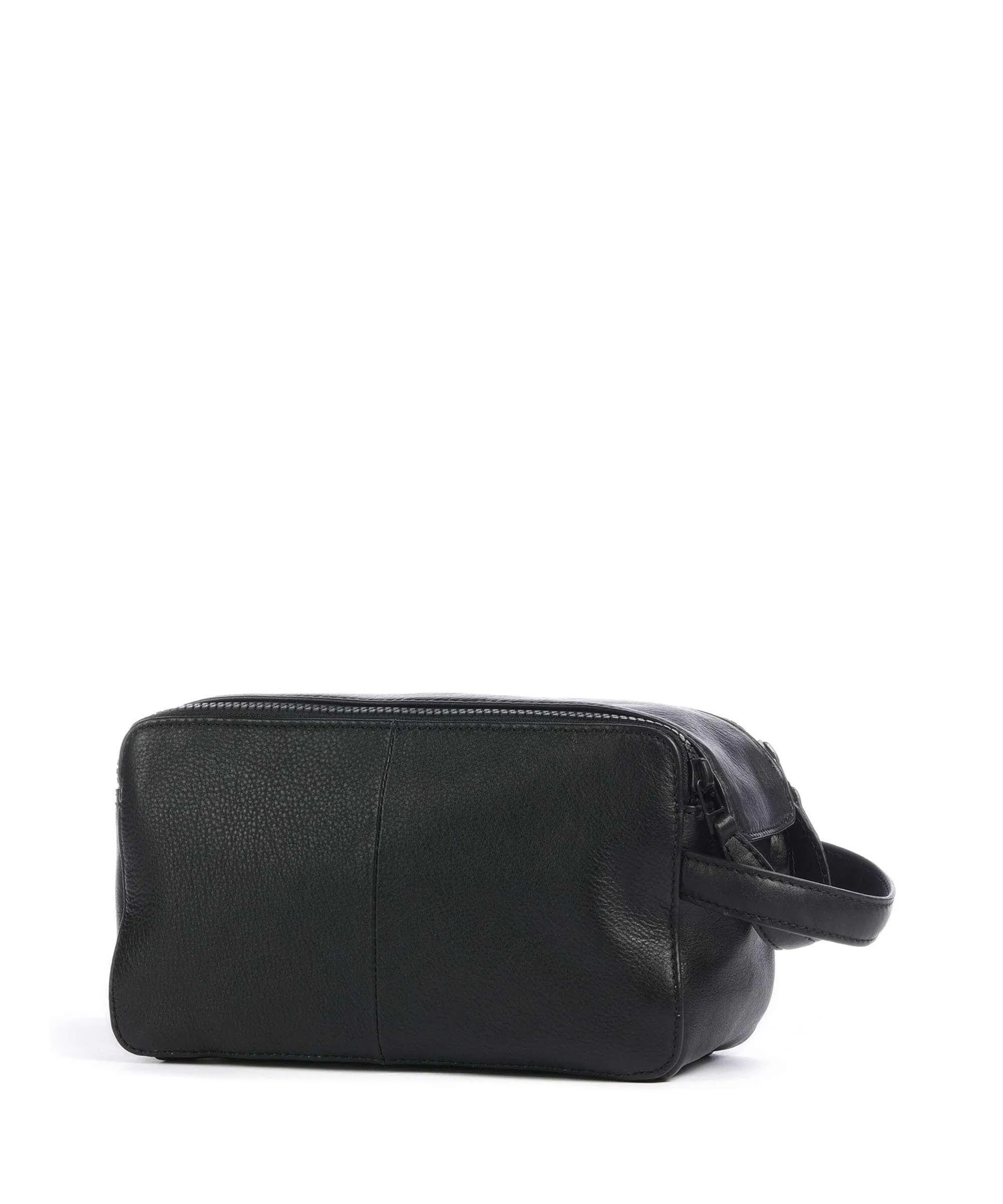  Burkely Minimal Mason Borsa da toilette nero 24 cm  