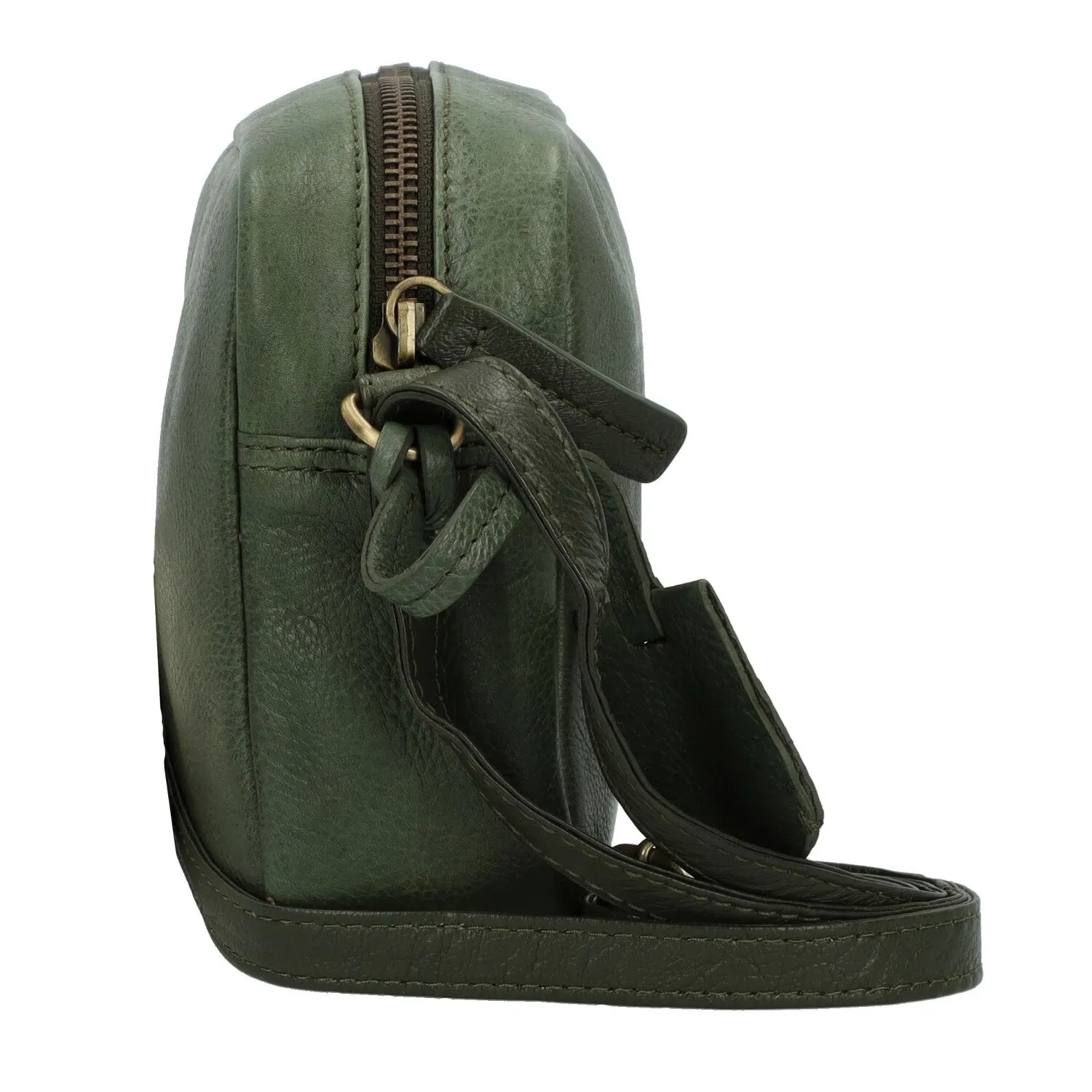 Burkely Natural Norah Borsa a tracolla Pelle 22 cm