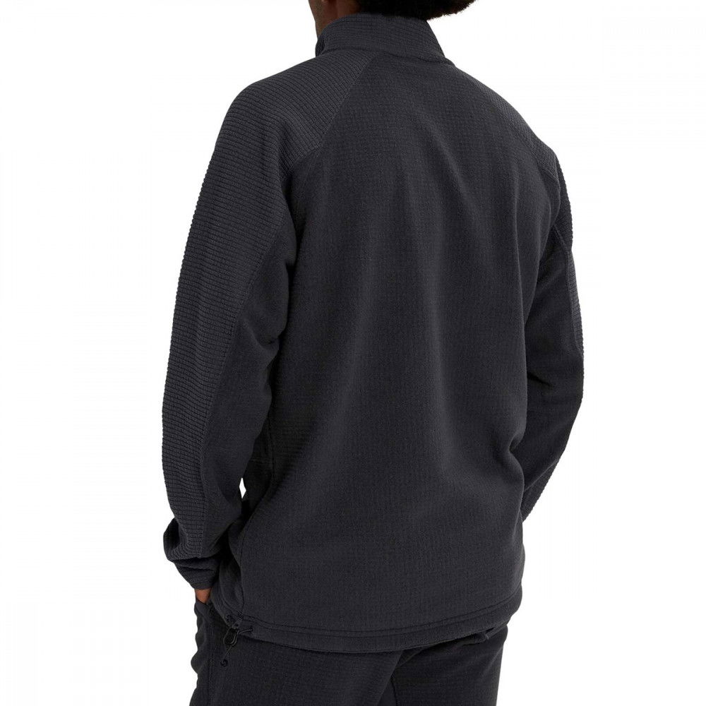 BURTON GIACCA AK FLEECE BREAKER