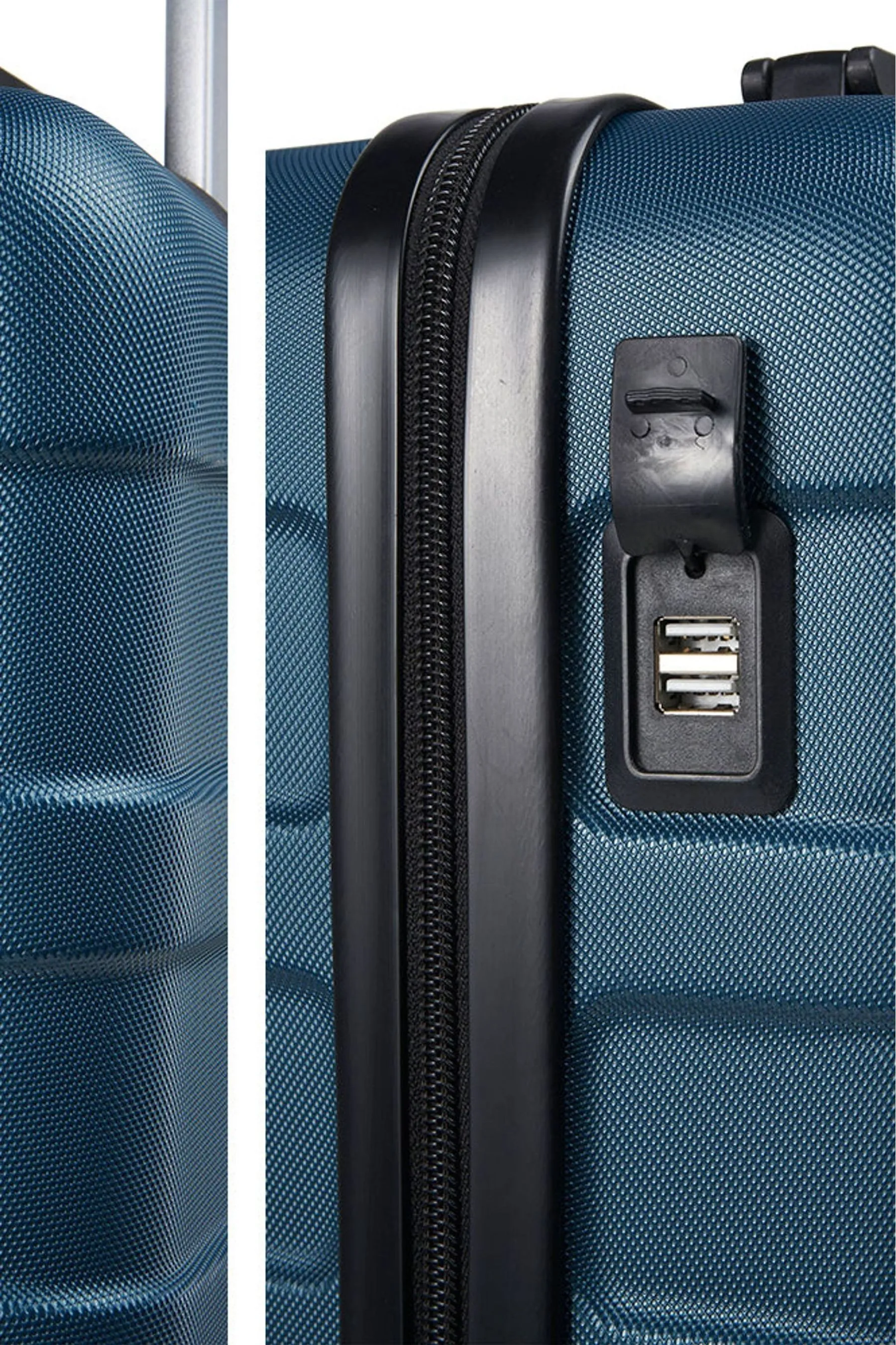 Cabin Max - Anode - Valigia da 35 L con Built in valigia - 55 cm