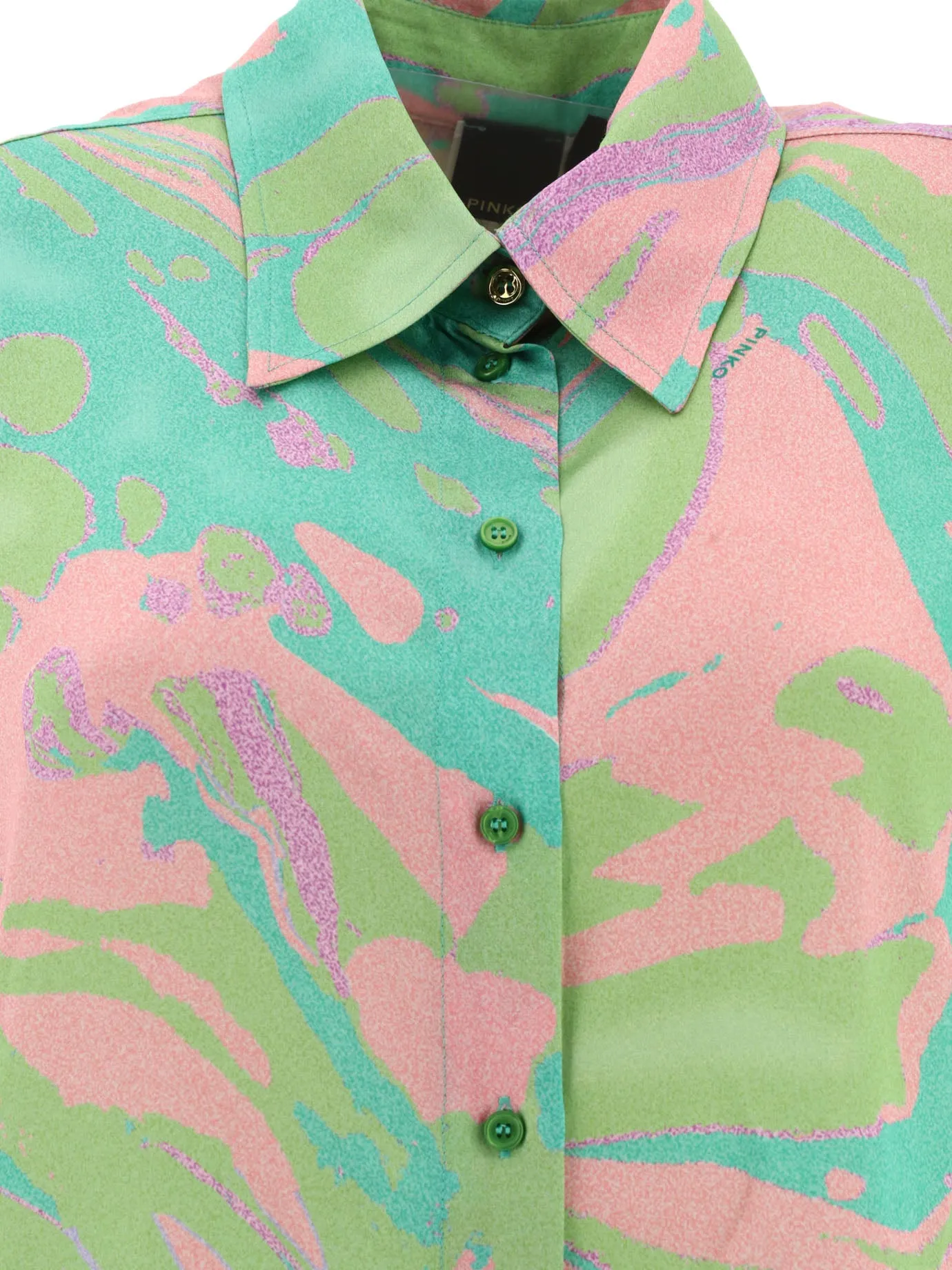 Cabiri Shirts Verde